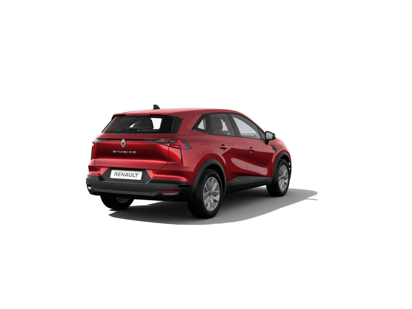 Renault Symbioz, Evolution Mild Hybrid 140  1,3 - fotka 4