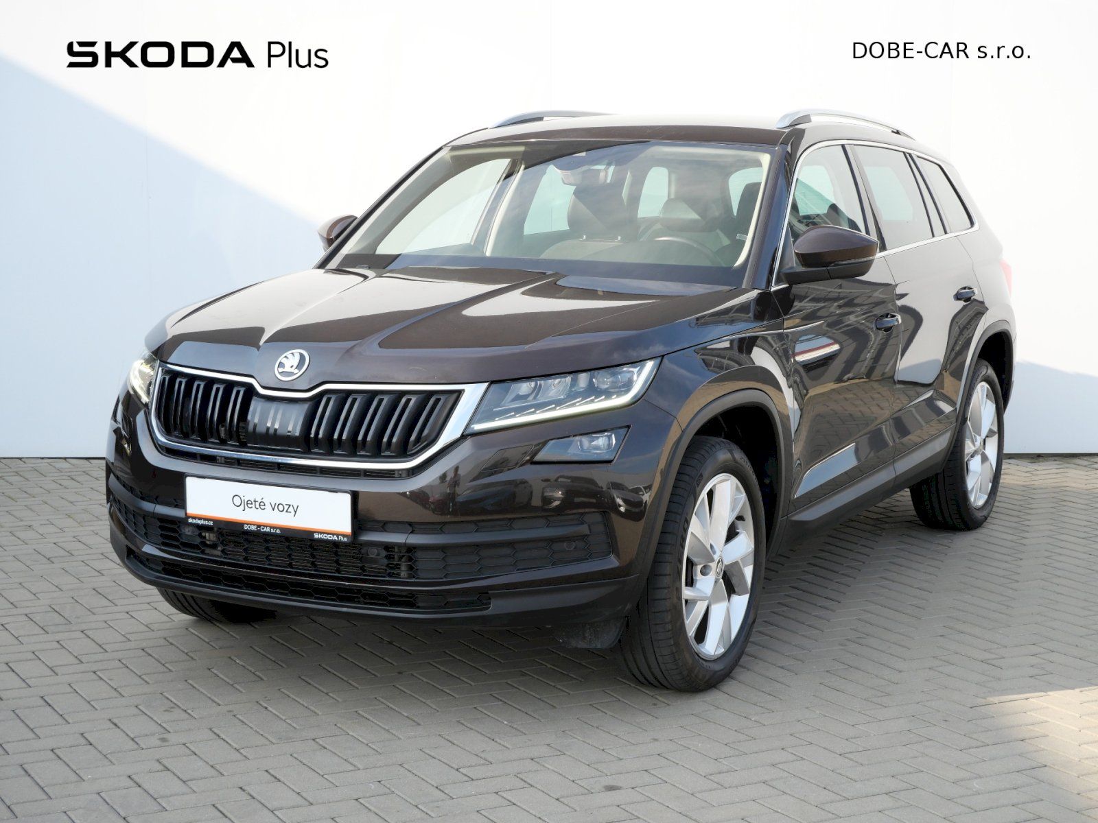 Škoda Kodiaq, Style Plus 4x4 DSG 2.0TDI 140k