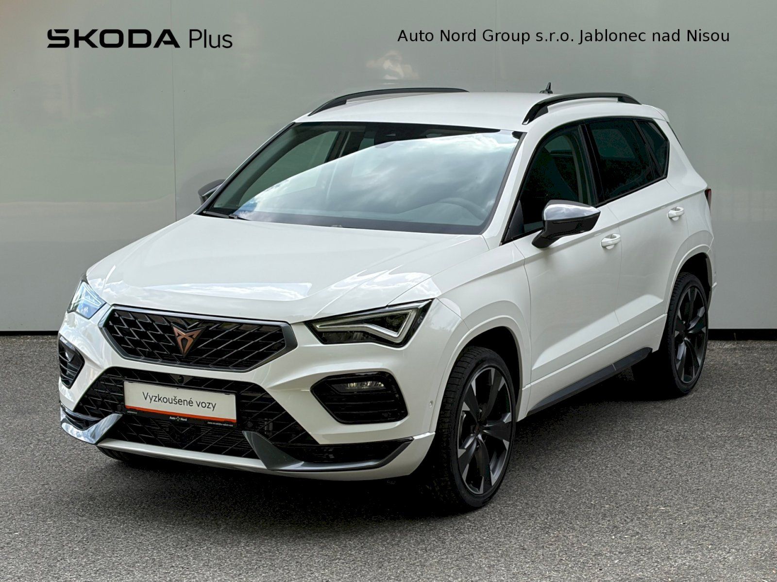 Cupra Ateca, 1.5 TSI 110 kW DSG