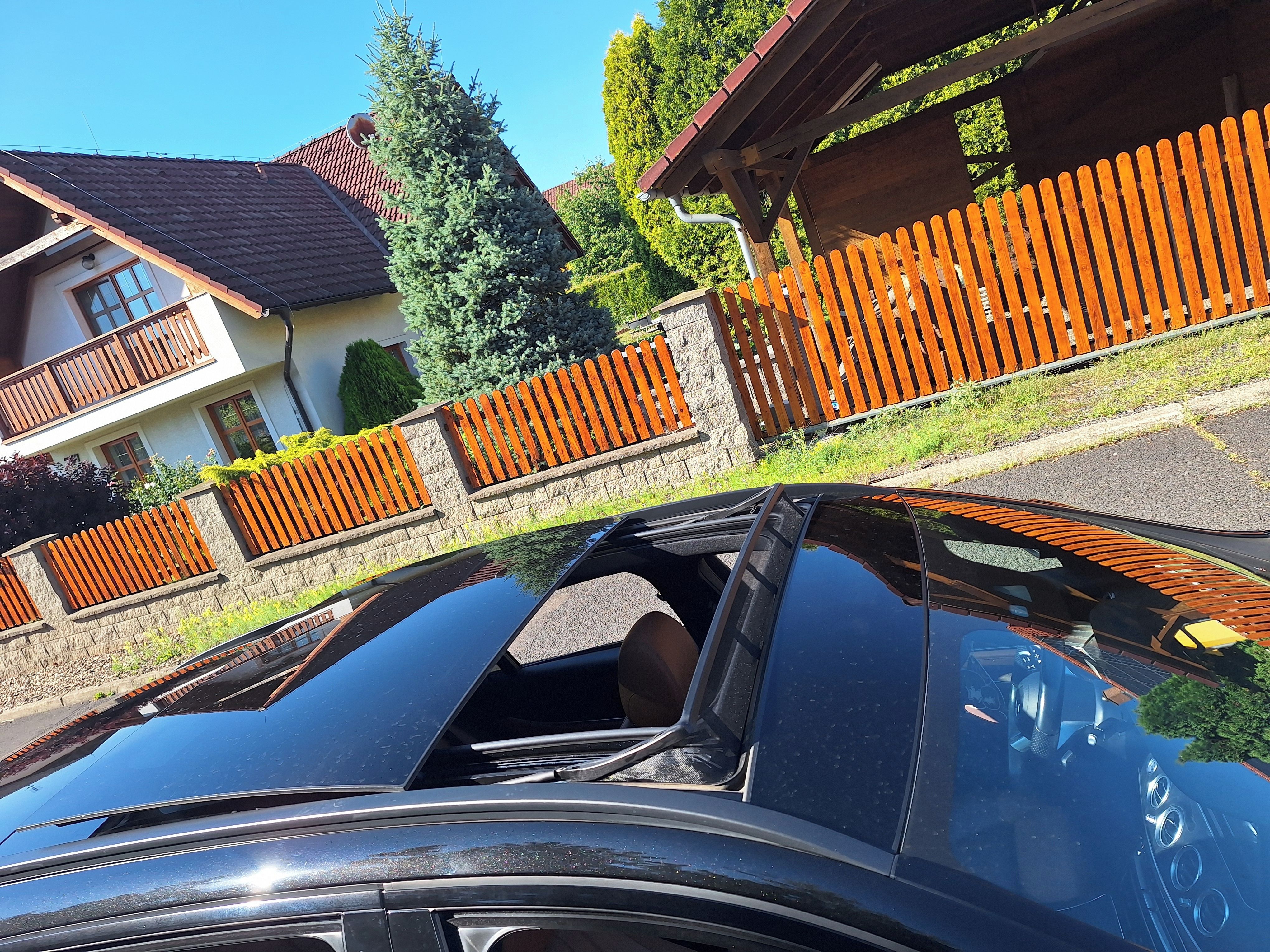 Mercedes-Benz Třídy E, Mercedes benz třidy E 300de - fotka 6