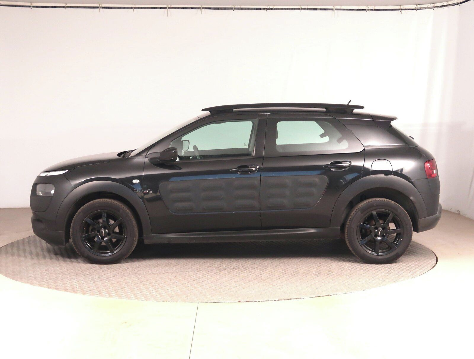 Citroën C4 Cactus, 1.2 PureTech, Serv.kniha - fotka 3