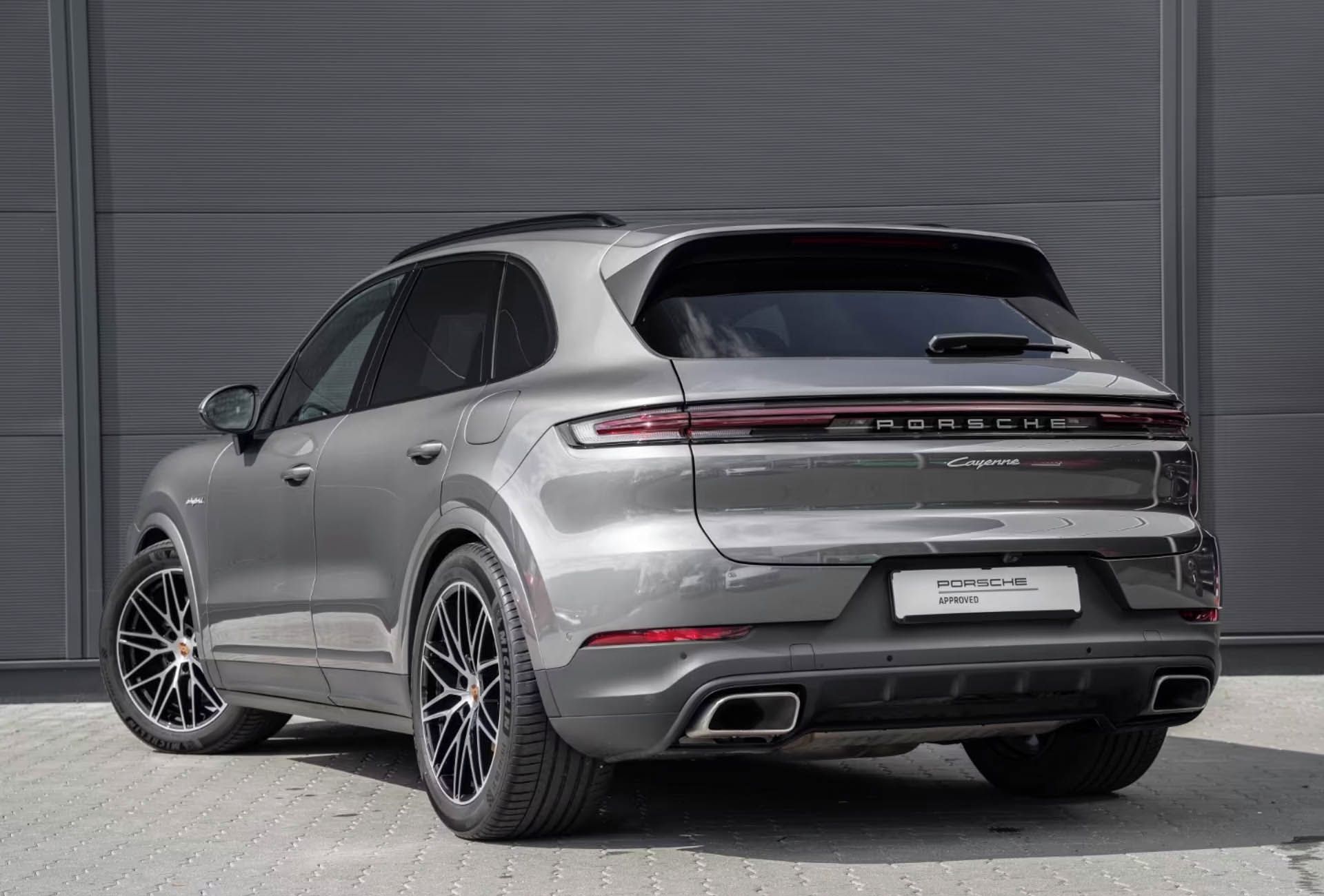 Porsche Cayenne, E-Hybrid Pano BOSE PASM InnoDr - fotka 4