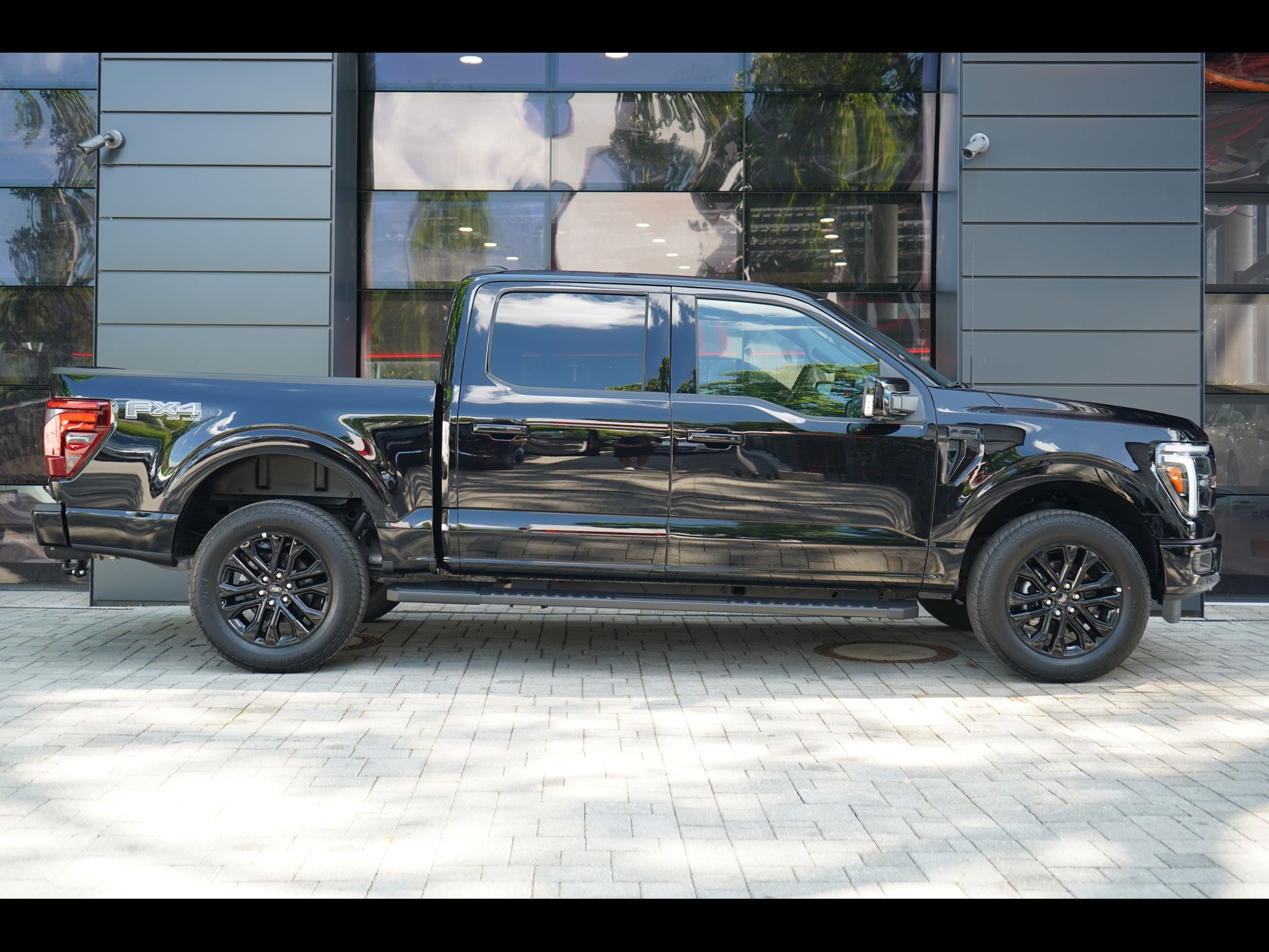 Ford F-150, Lariat 5,0 298 kW - fotka 6