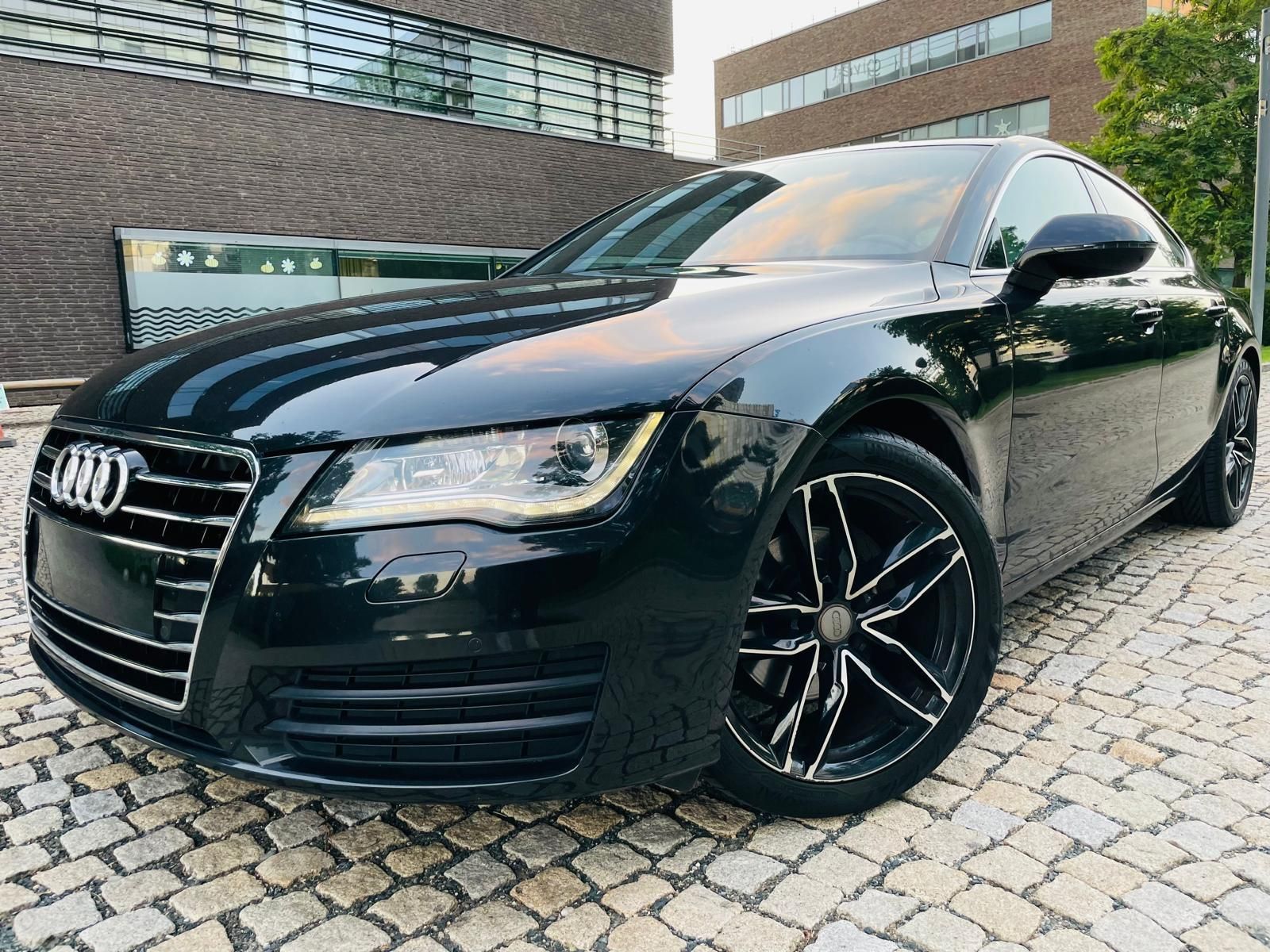Audi A7, 3.0TDI AUT 4x4 KAMERA TAŽNÉ - fotka 2