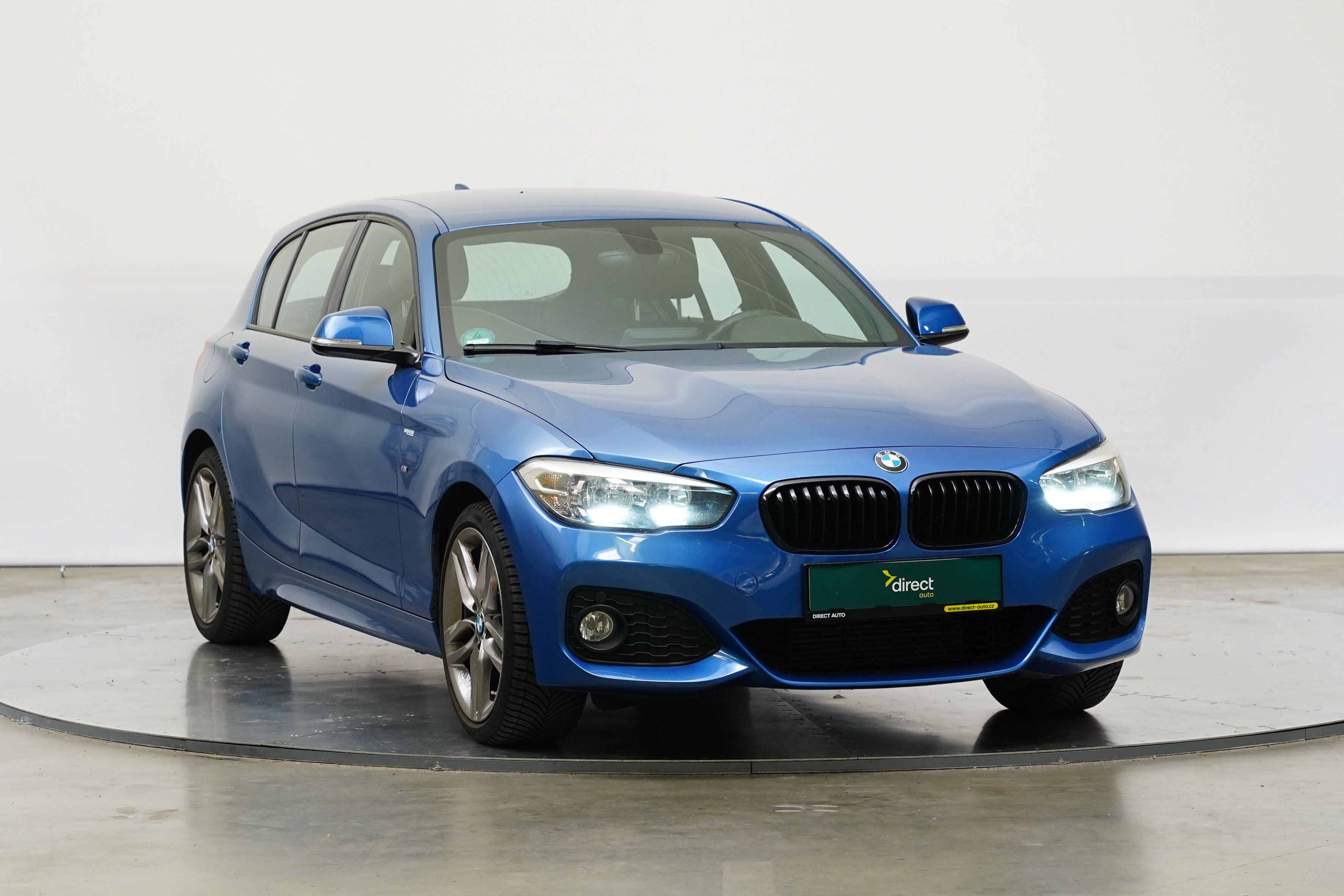 BMW Řada 1, 120d 140 kW xDrive M Sport - fotka 3