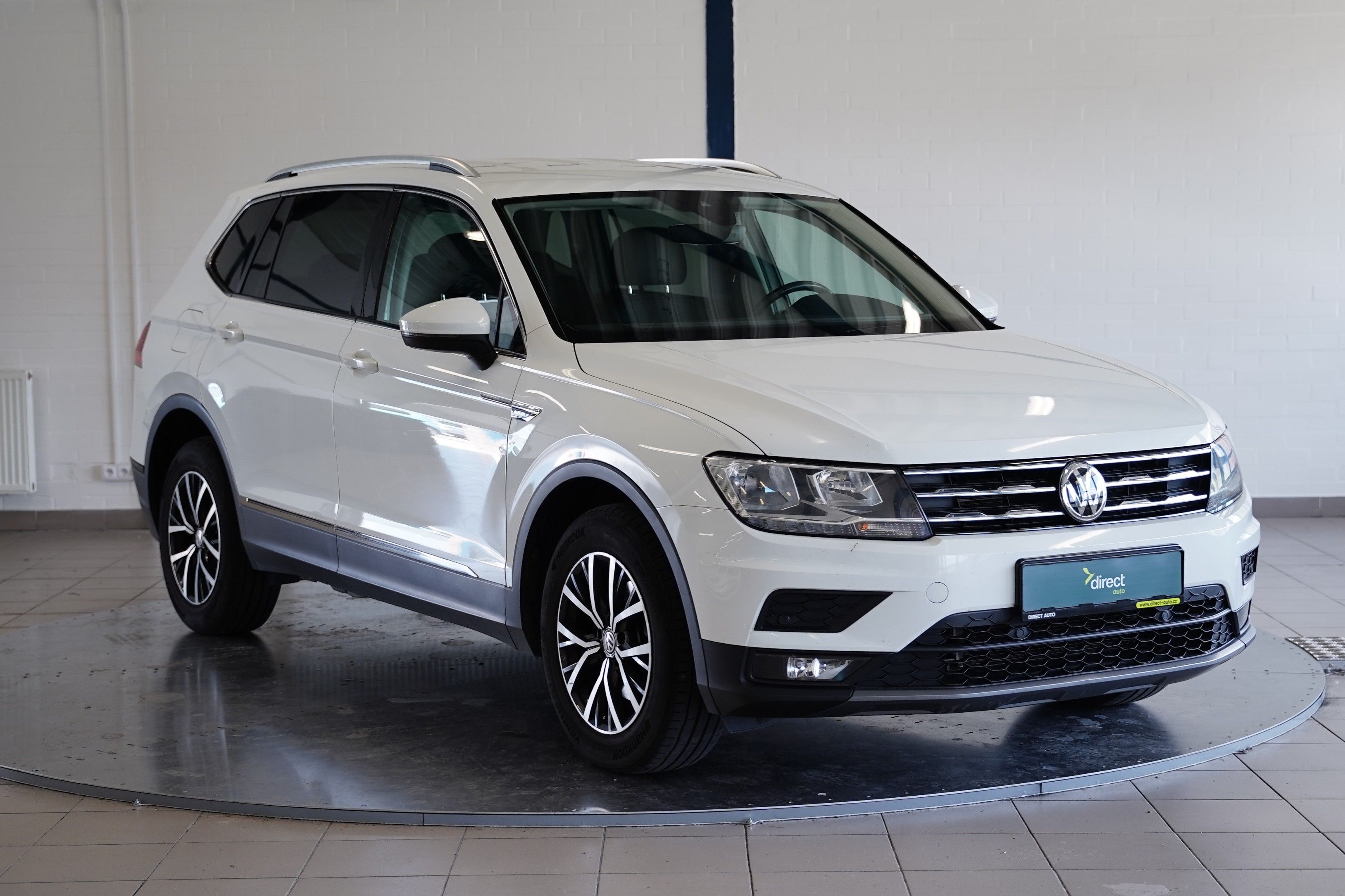Volkswagen Tiguan, 2.0 TDI 110 kW DSG 4X4 - fotka 2
