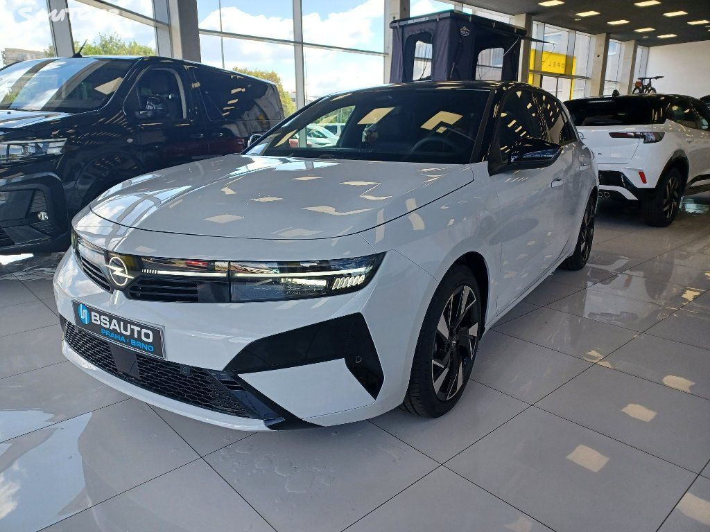 Opel Astra, 5DR GS Hybrid 1,2T 145k Aut