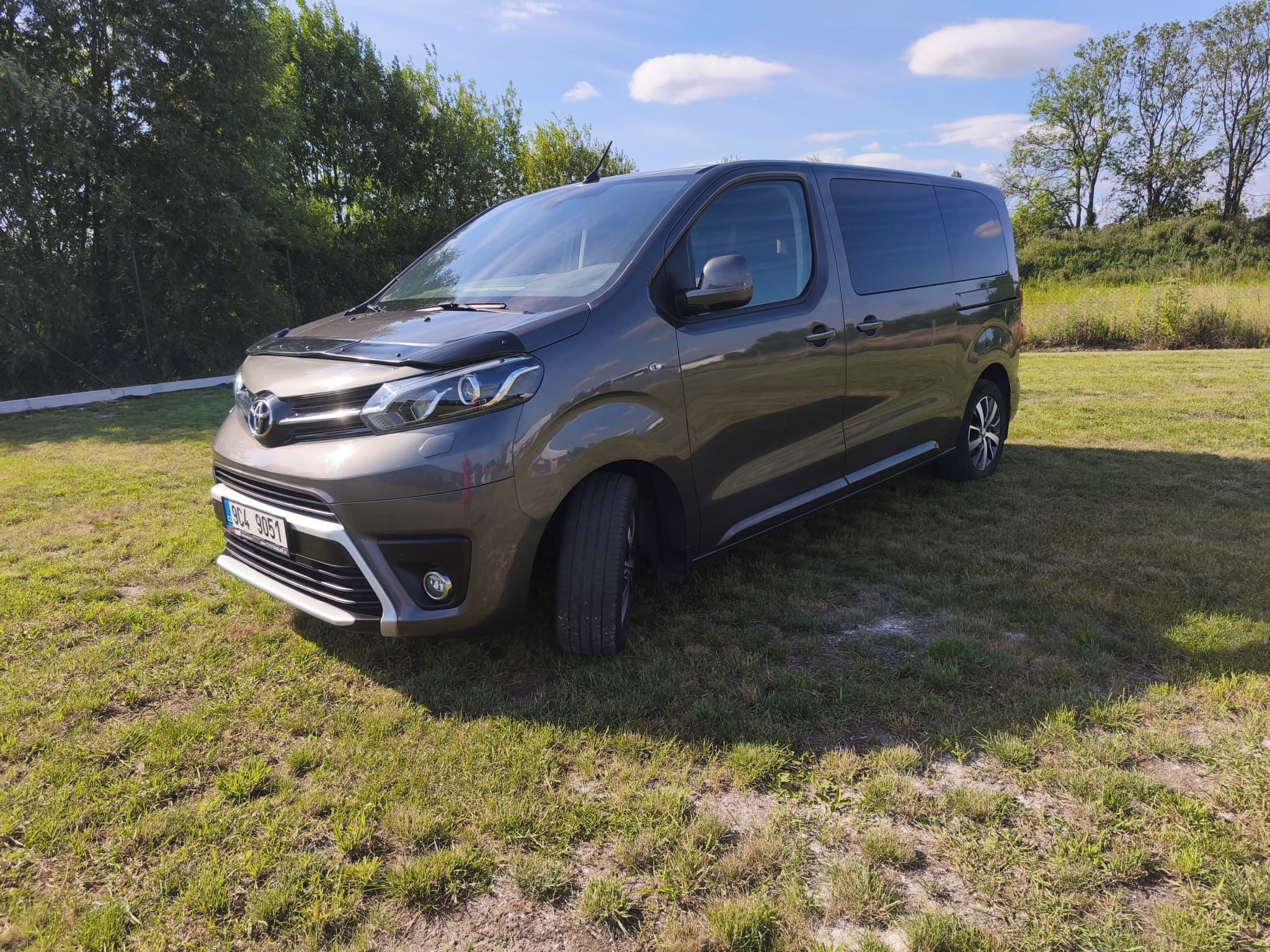 Toyota Proace, 2,0, 130 kW