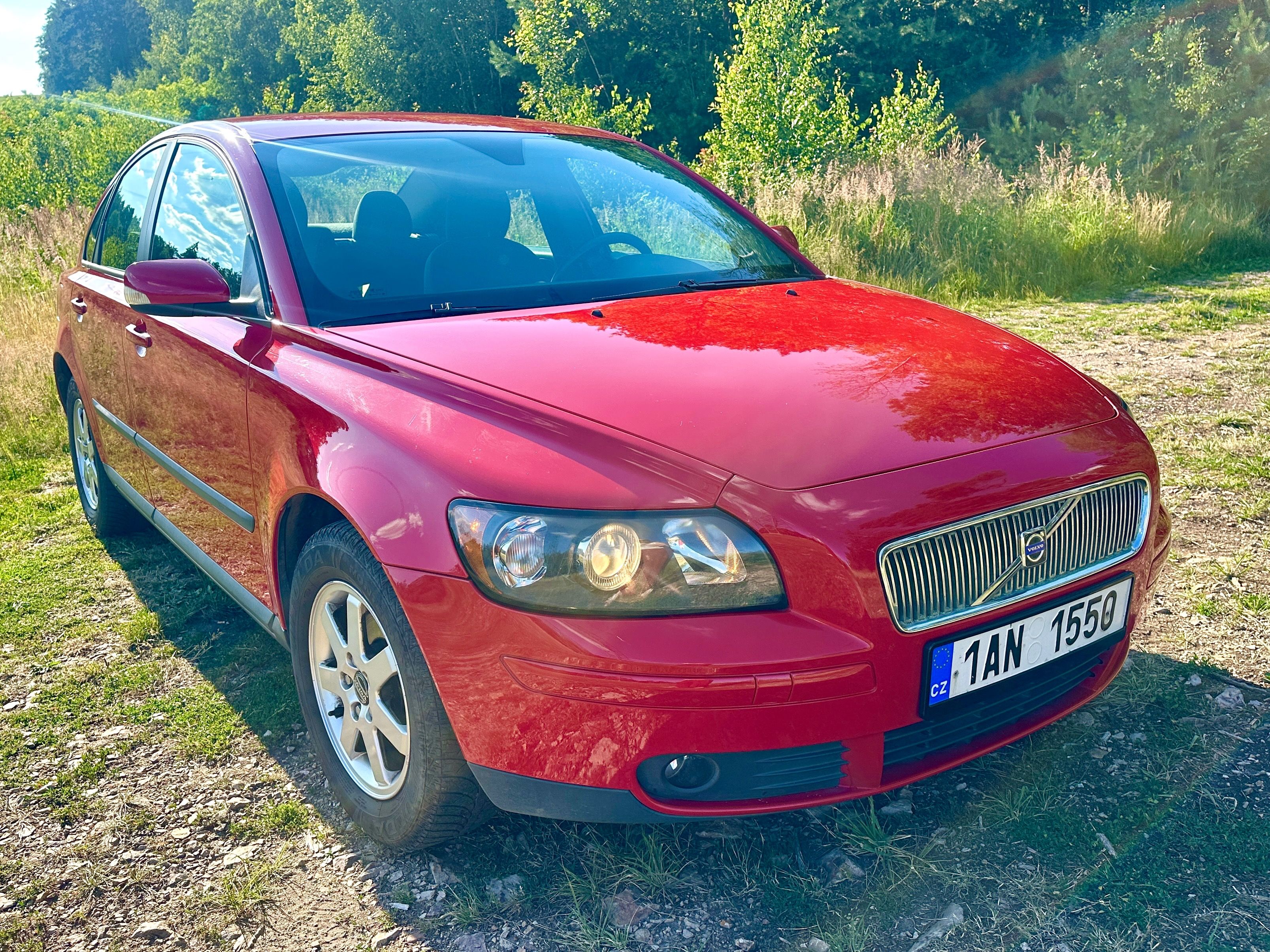 Volvo S40 - fotka 4