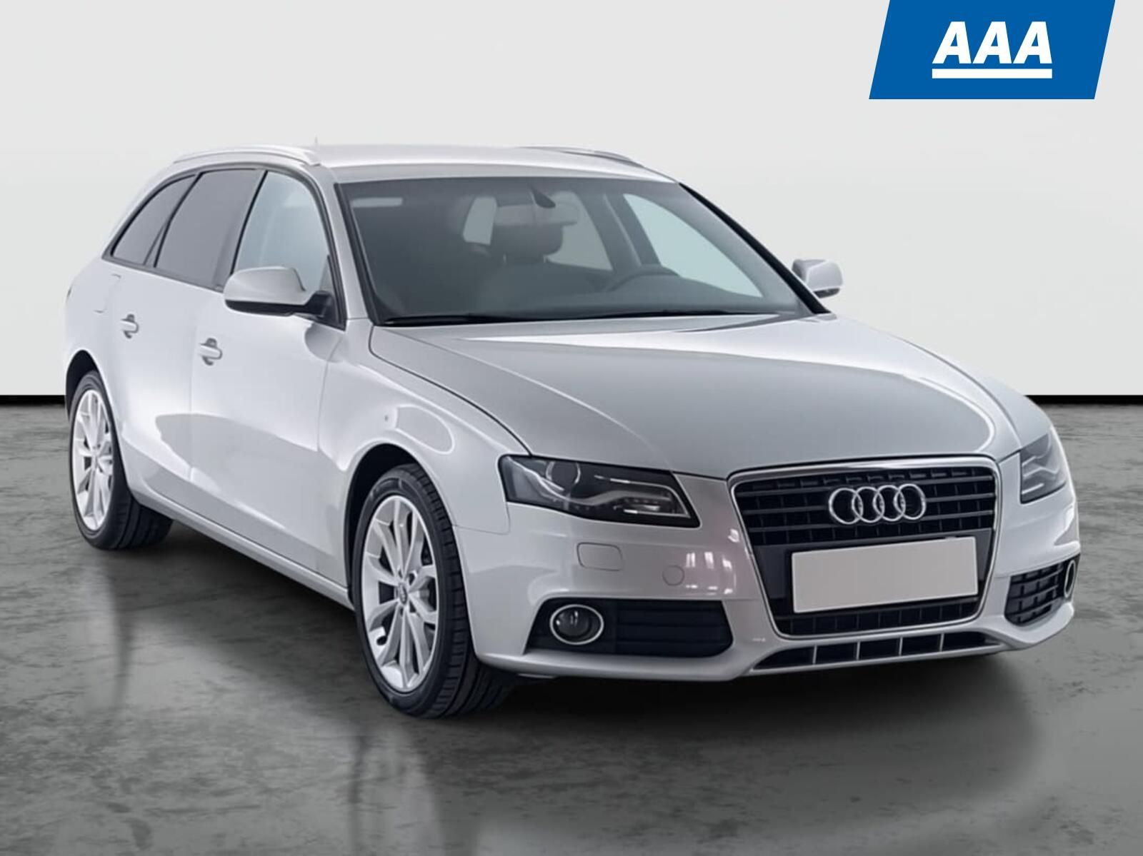 Audi A4, 2.0 TFSI, Automat, Navi