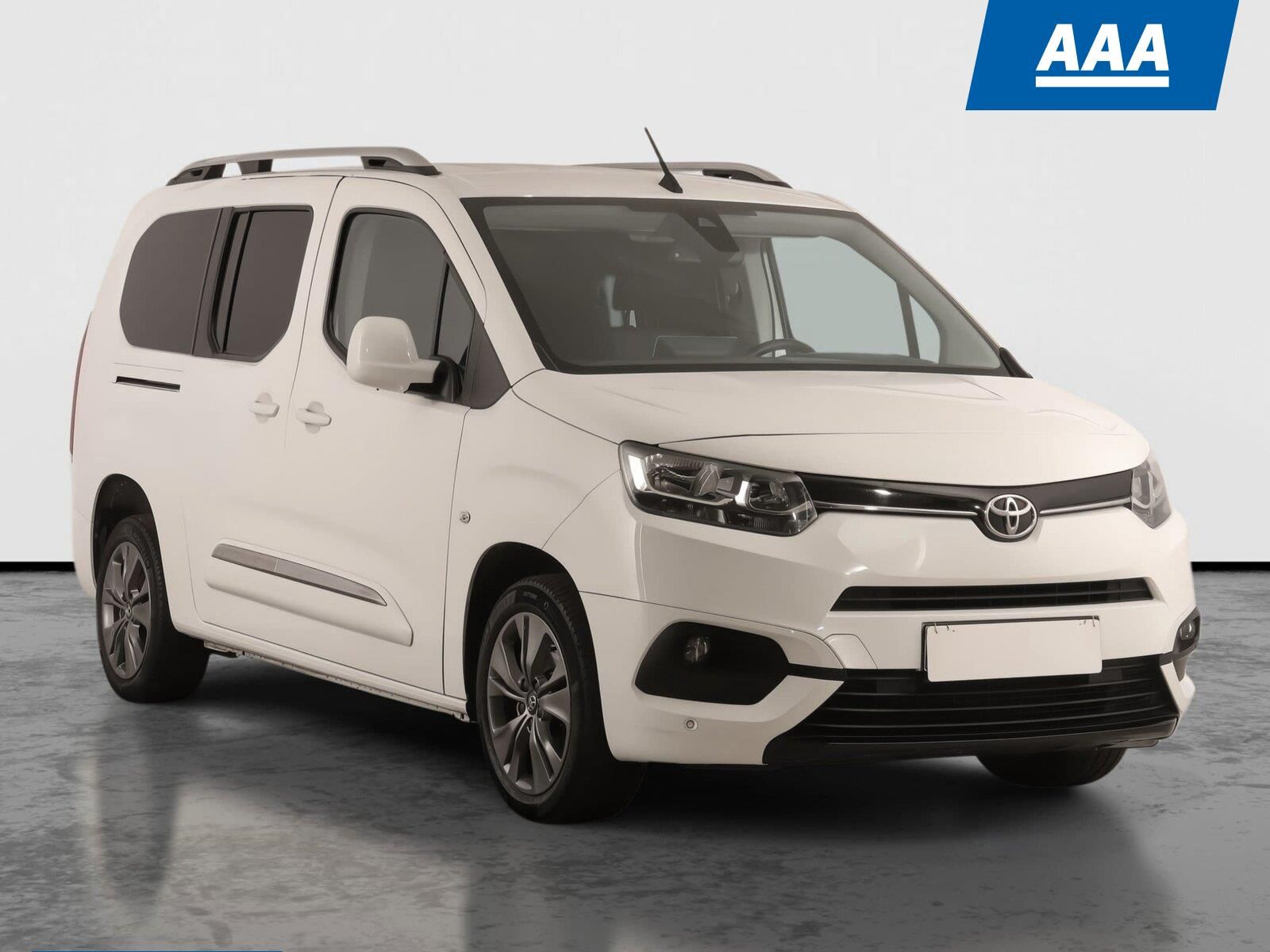 Toyota Proace City Verso, Maxi 1.2 T, Family, 7Míst