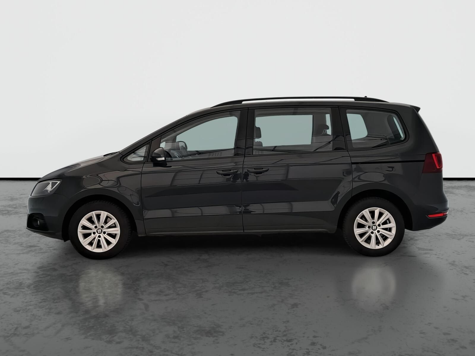 Seat Alhambra, 2.0 TDI, Navi - fotka 3