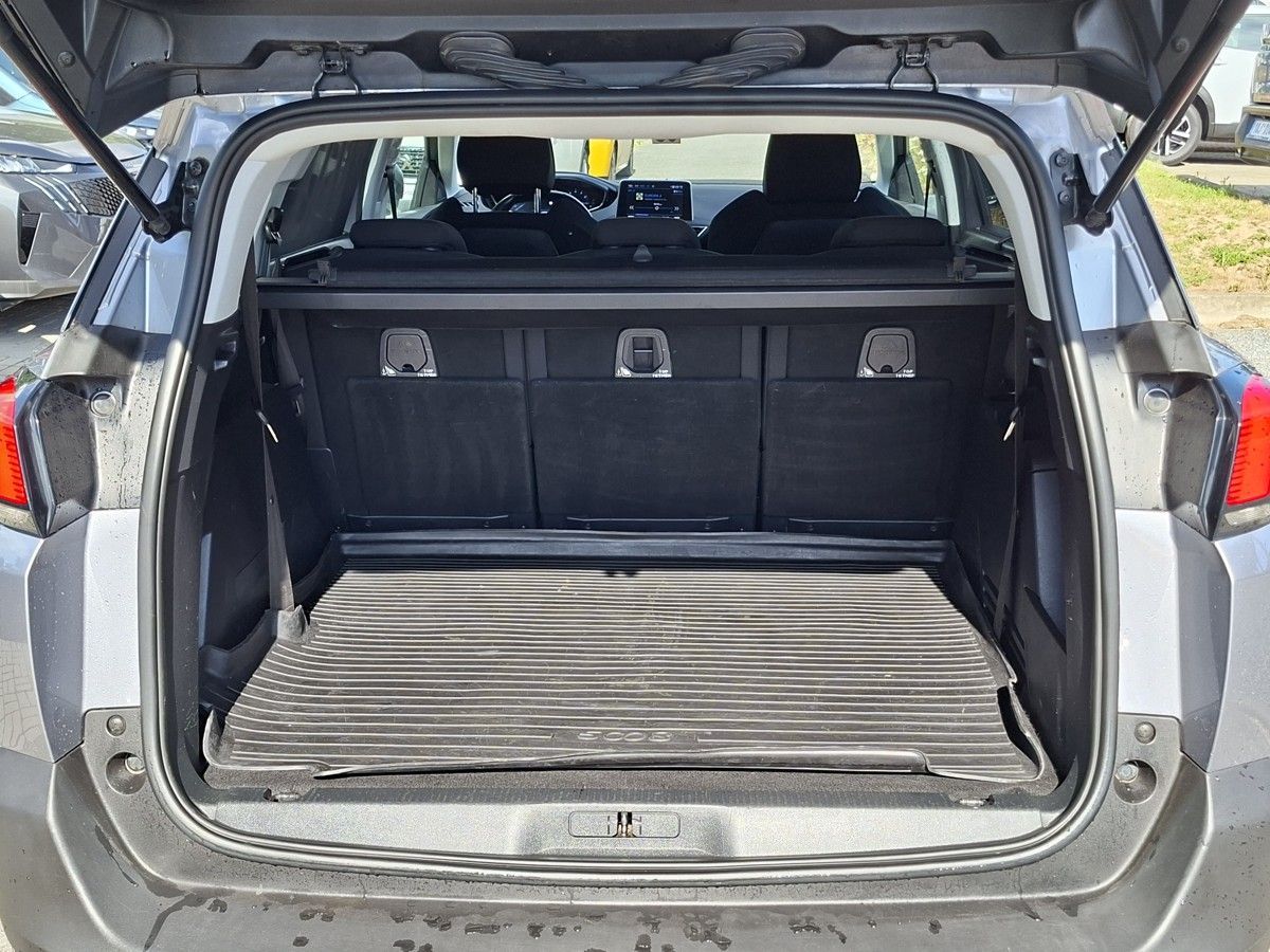 Peugeot 5008, ACTIVE 1,2 PT 130k M6 - fotka 5