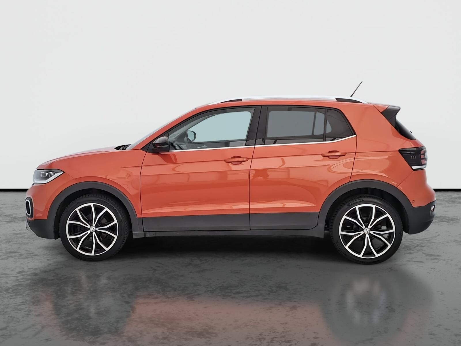 Volkswagen T-Cross, 1.0 TSI, Automat, Serv.kniha - fotka 3