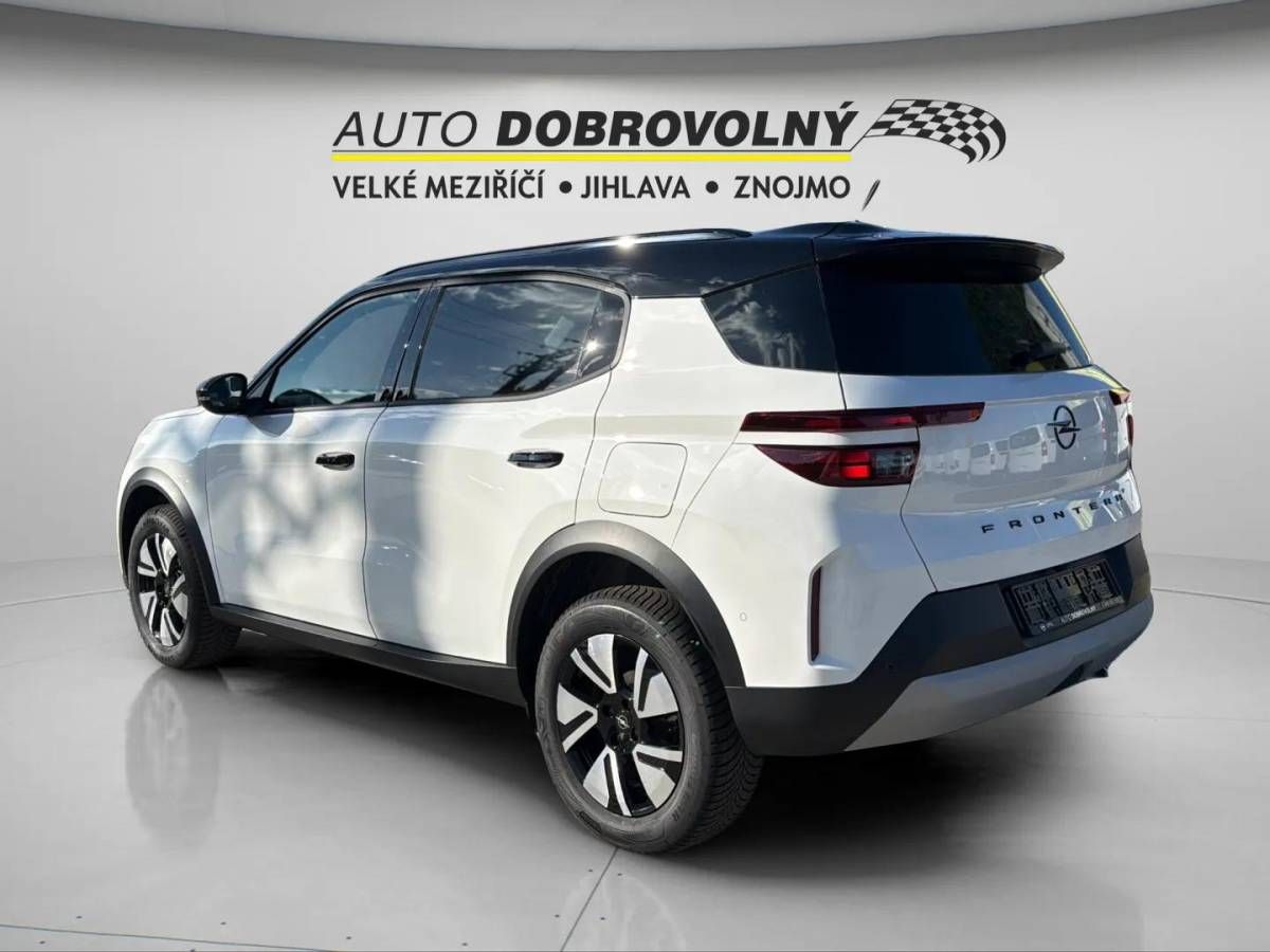 Opel Frontera, GS Hybrid 1.2 TURBO (107kW/145 - fotka 4