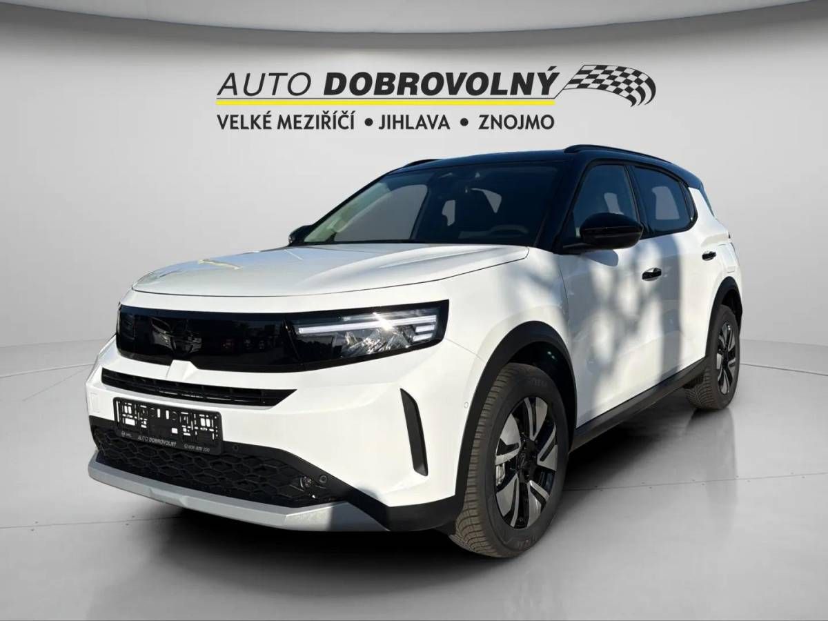 Opel Frontera, GS Hybrid 1.2 TURBO (107kW/145
