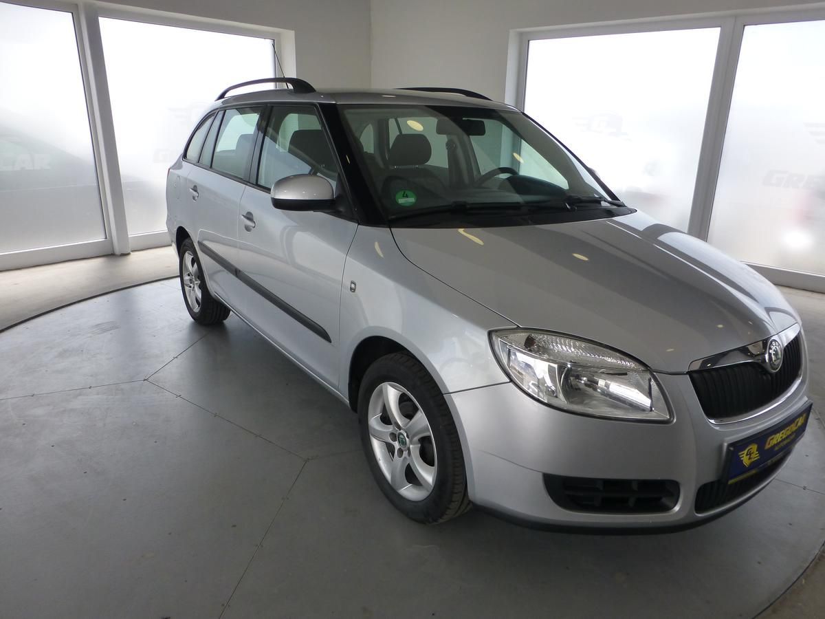 Škoda Fabia, 1,4i-63KW-KLIMATIZACE*ALU KOLA - fotka 2
