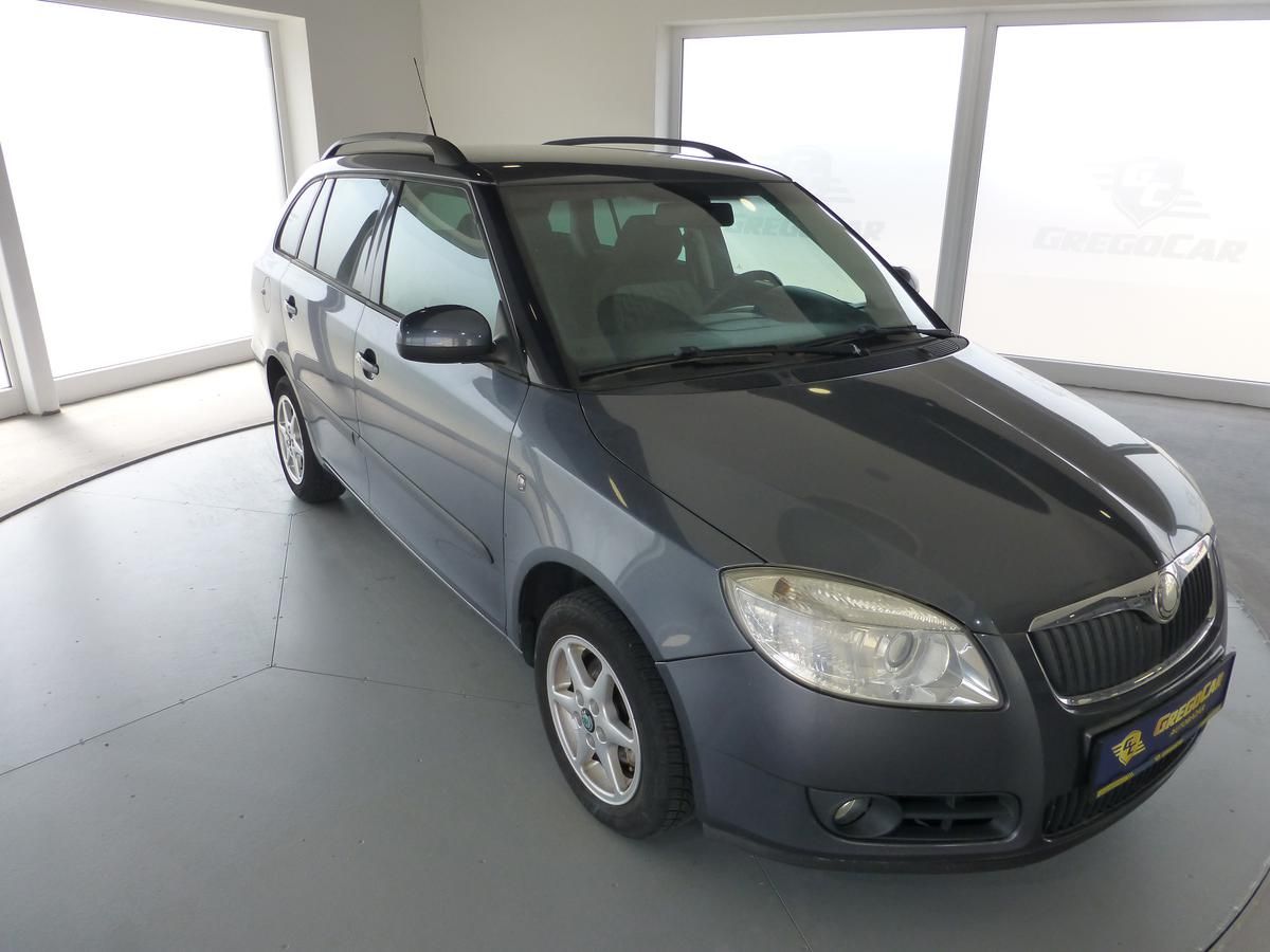 Škoda Fabia, 1,4i-63KW-KLIMATIZACE*ALU KOLA - fotka 3