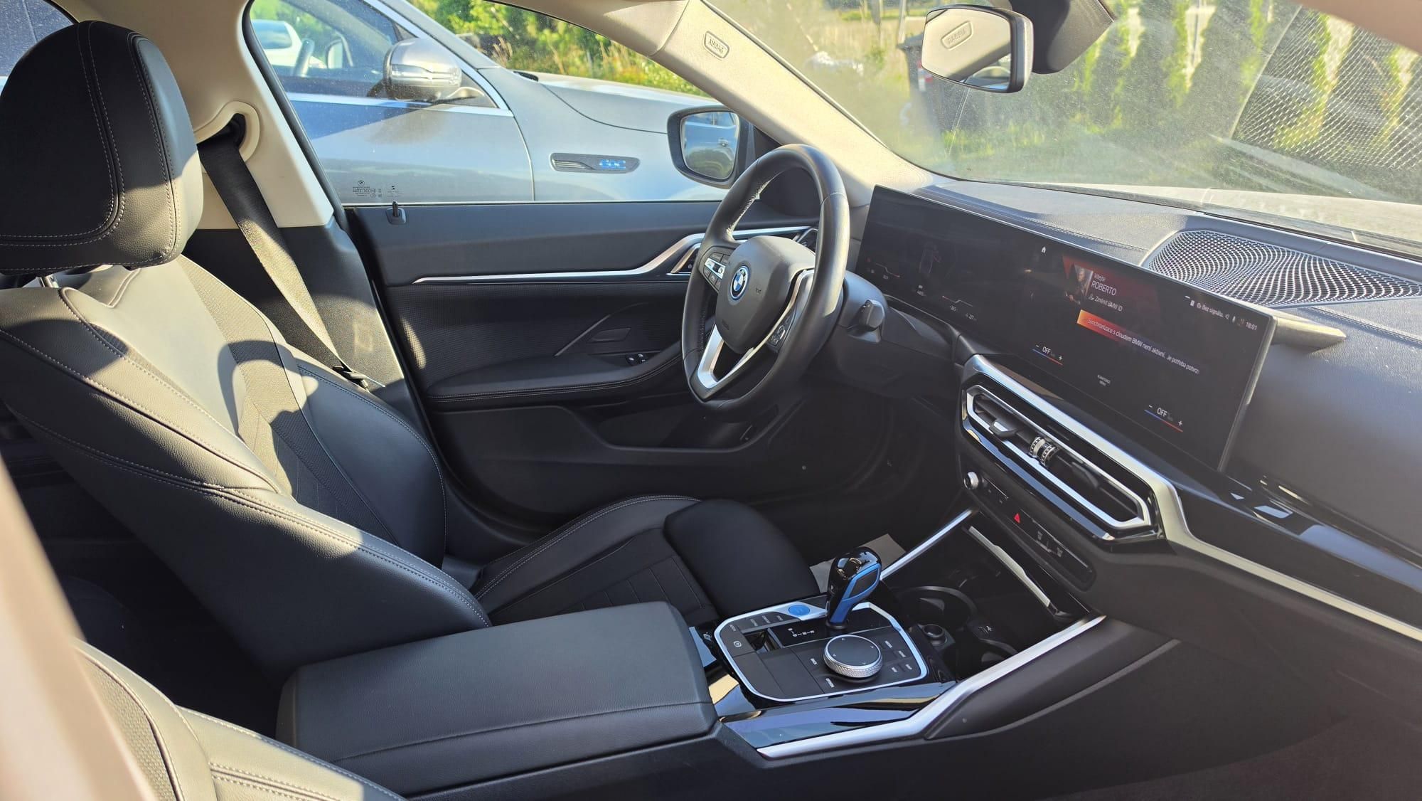 BMW i4, eDrive40 | 81 kWh - fotka 5