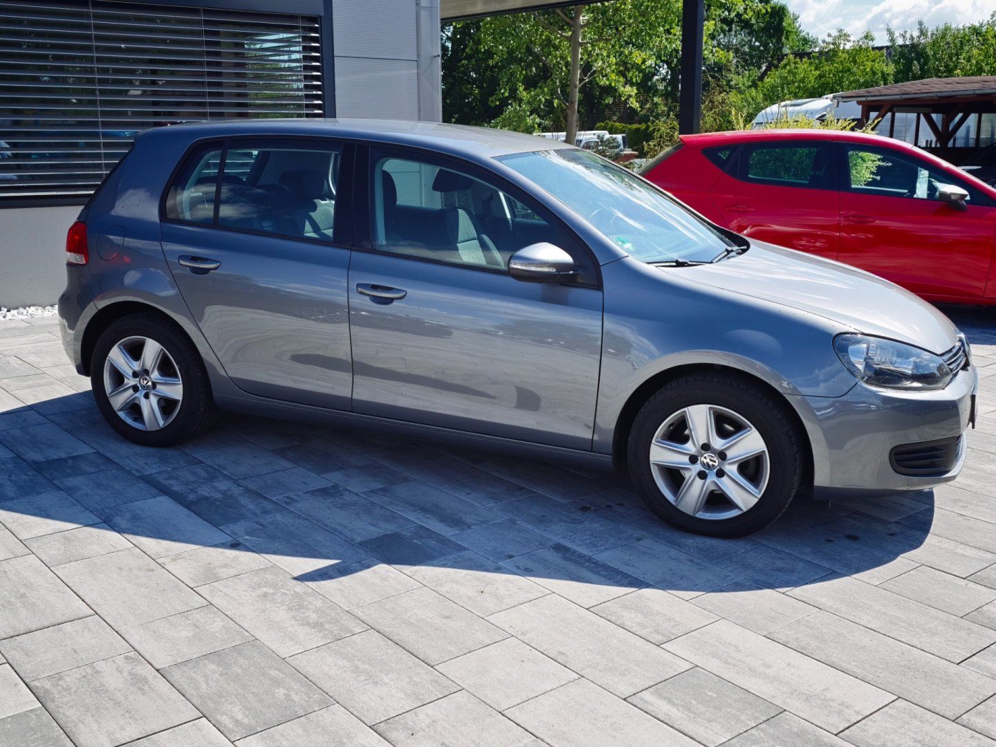 Volkswagen Golf, 1,6 i 75 KW Comfort - fotka 4