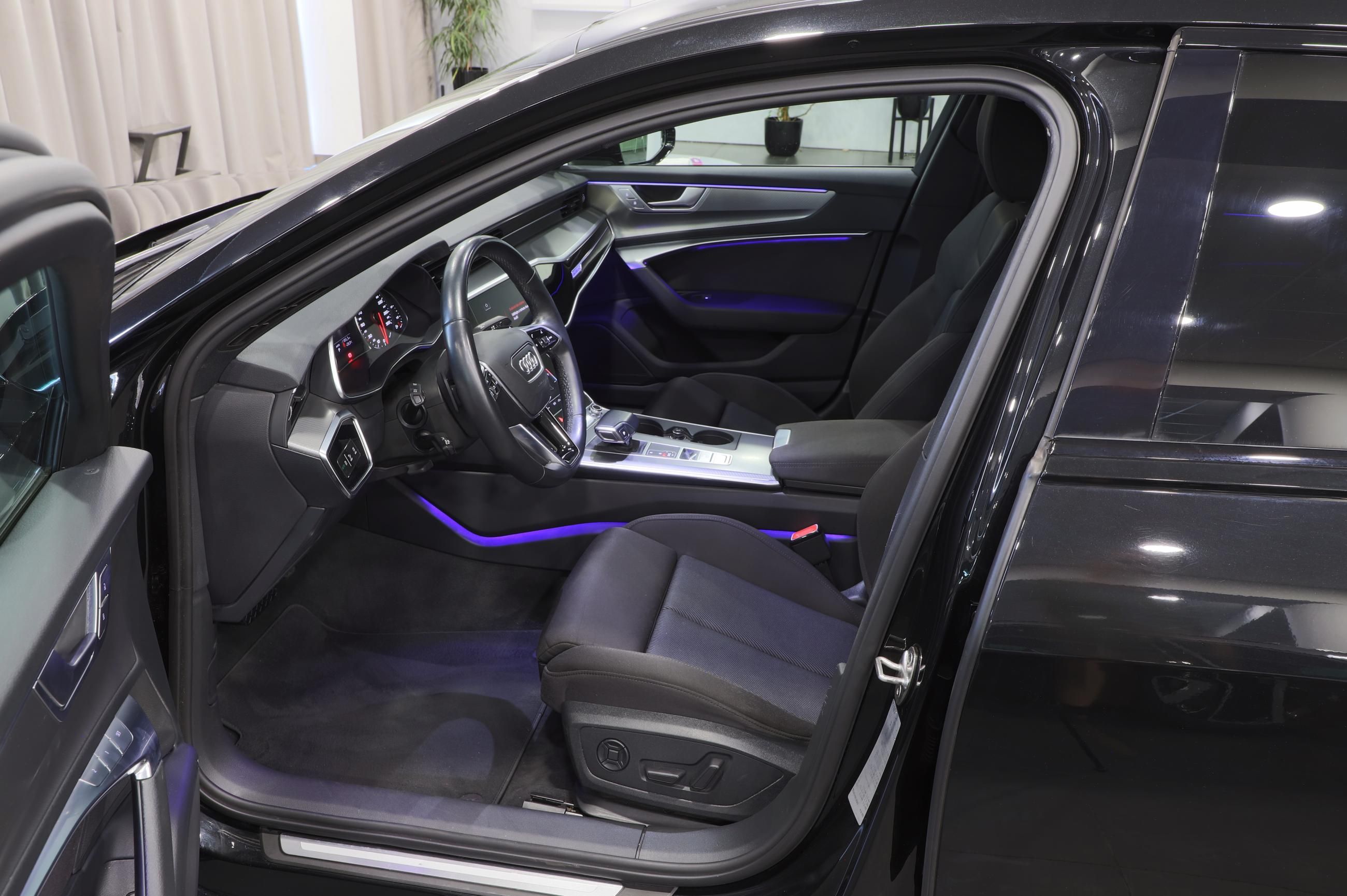 Audi A6, 3.0 50TDI 210kW 4x4 / 2x sada - fotka 6