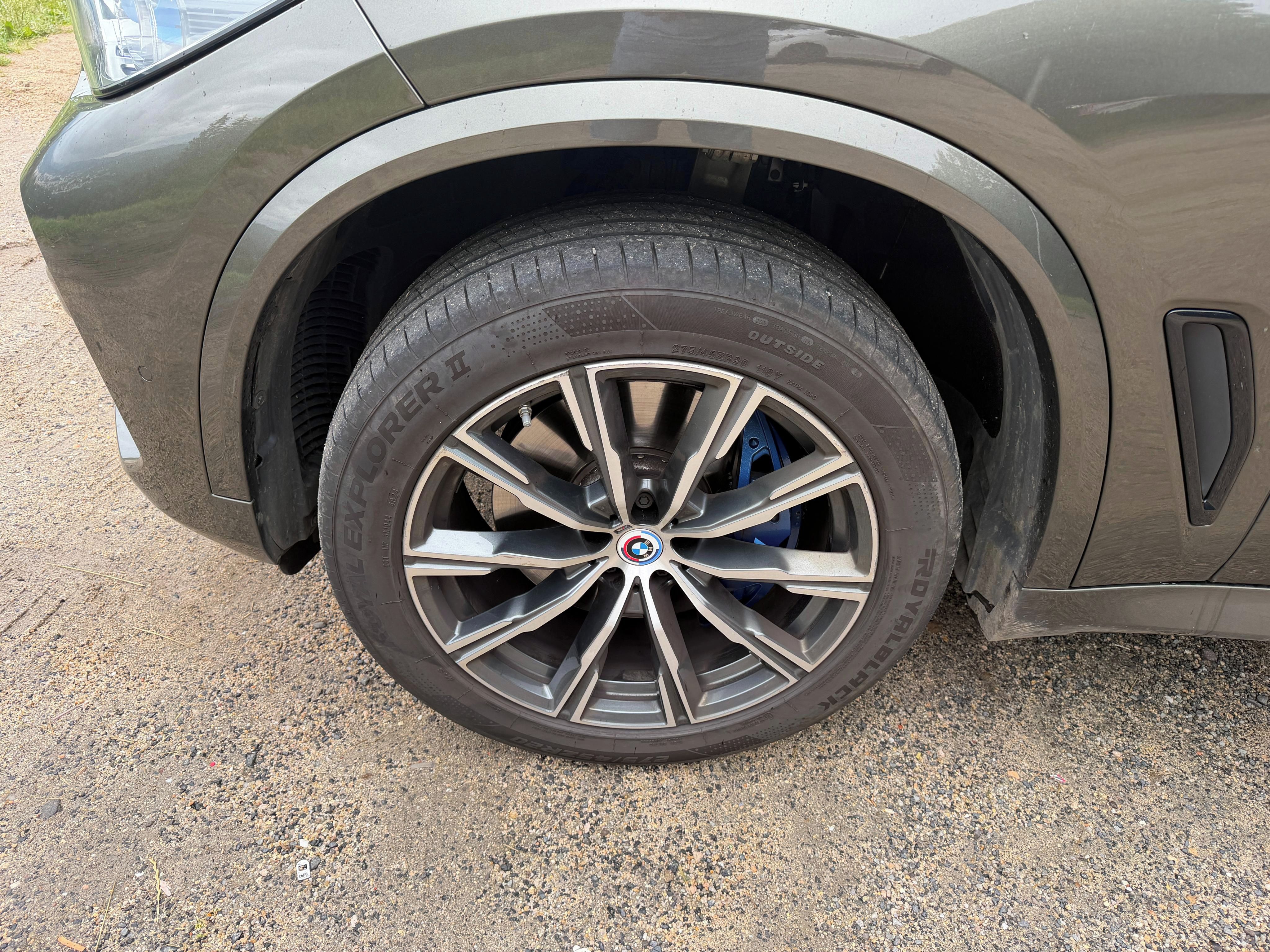 BMW X5, BMW X5 xDrive30d M-paket (Mild - fotka 5