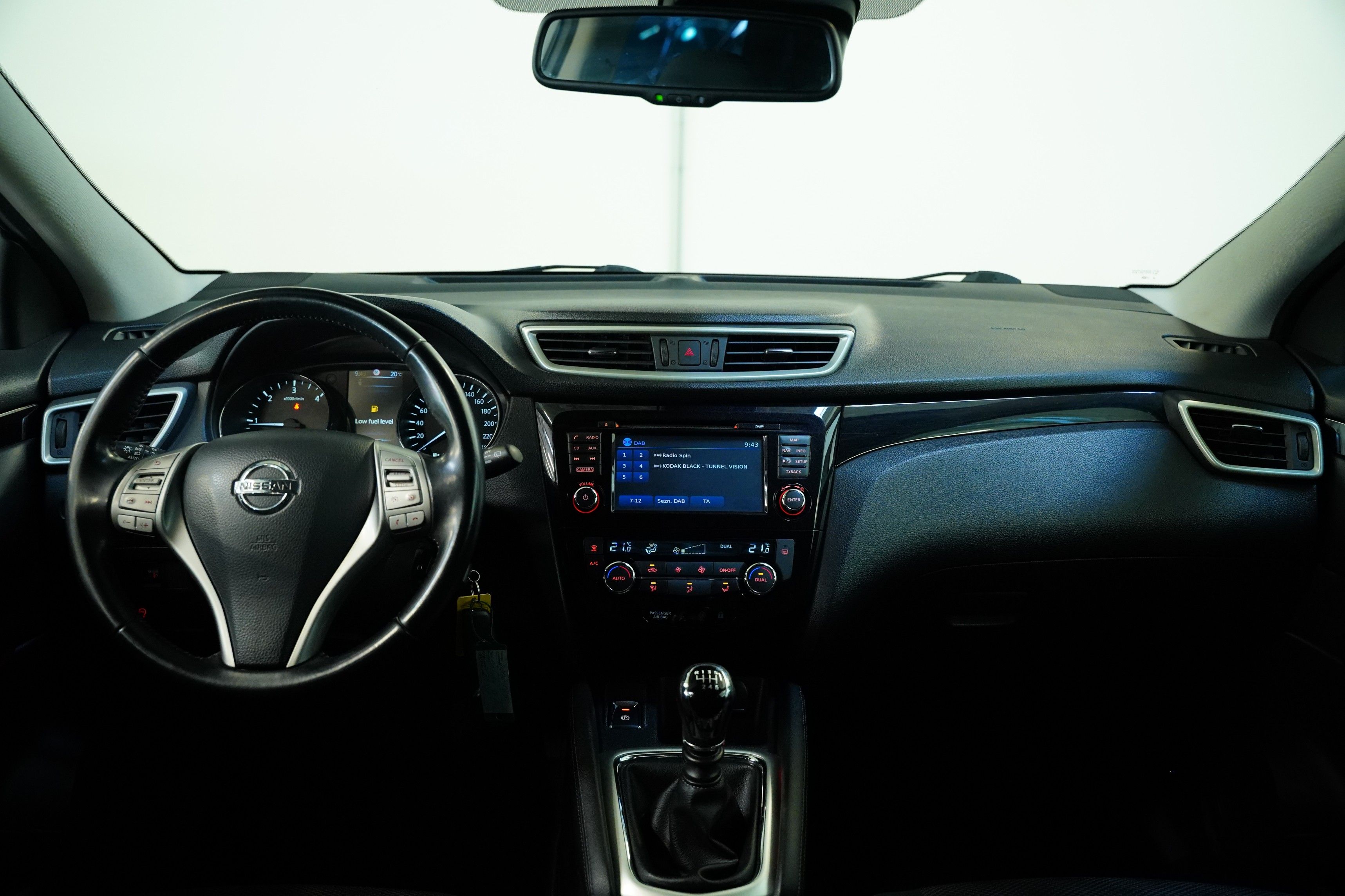 Nissan Qashqai, 1.6 dCi 96 kW - fotka 5