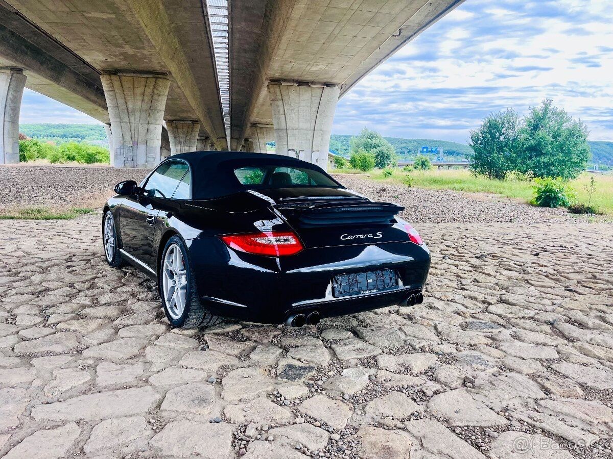 Porsche 911, Porsche 911,997.2 Carrera 2S - fotka 5
