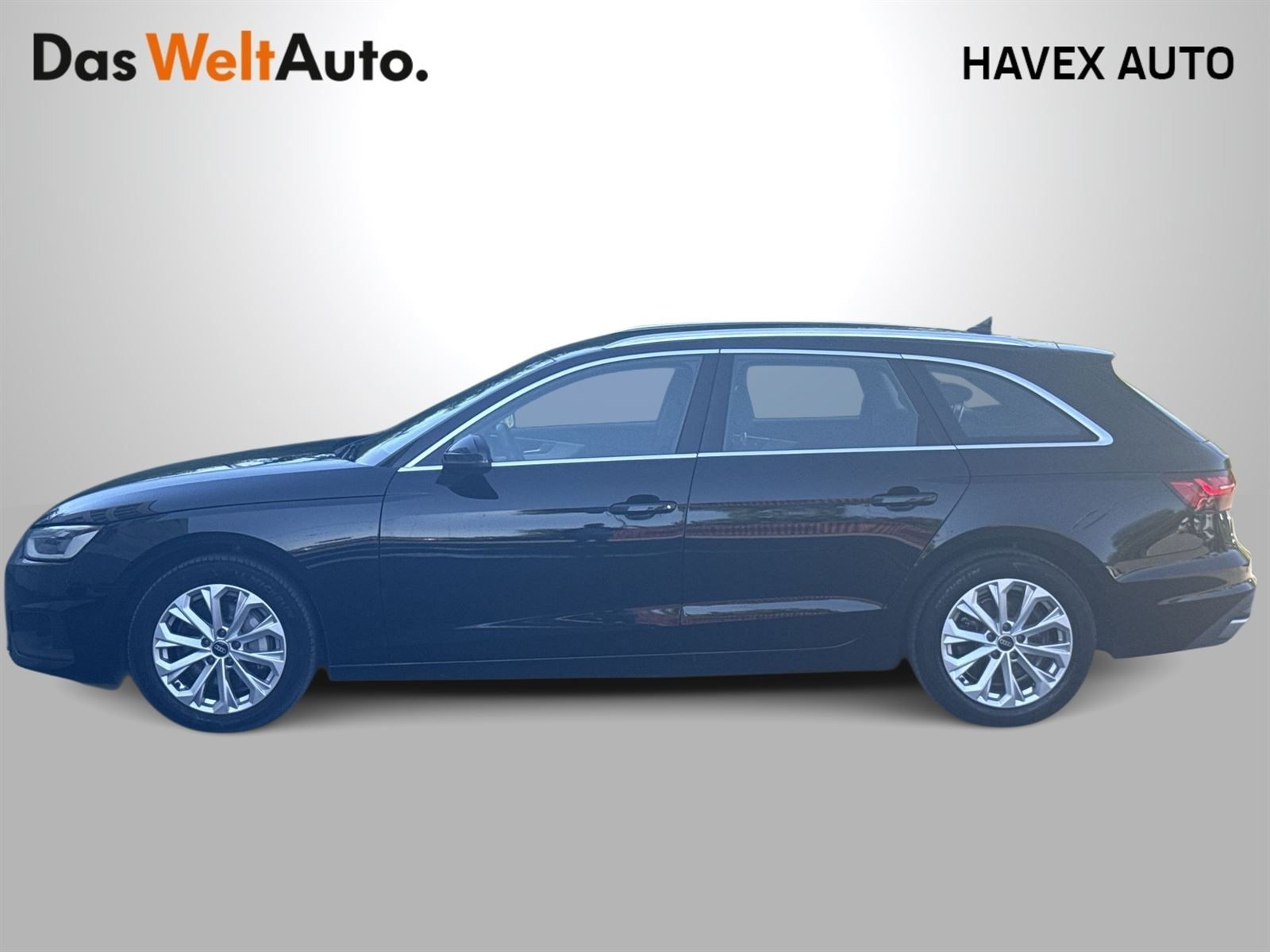 Audi A4, Avant 40 TDI Quattro Tiptronic - fotka 3