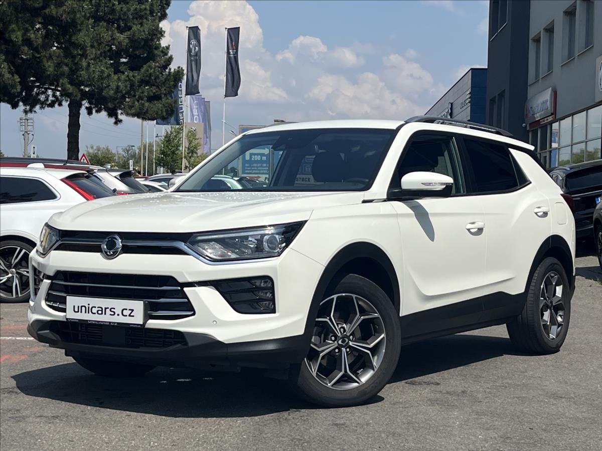 SsangYong Korando, 1,5 TGDI  STYLE PLUS CZ