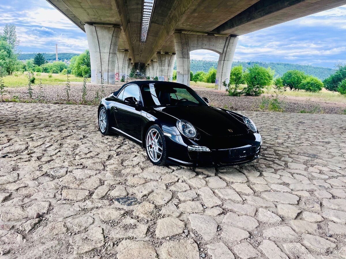 Porsche 911, Porsche 911,997.2 Carrera 2S