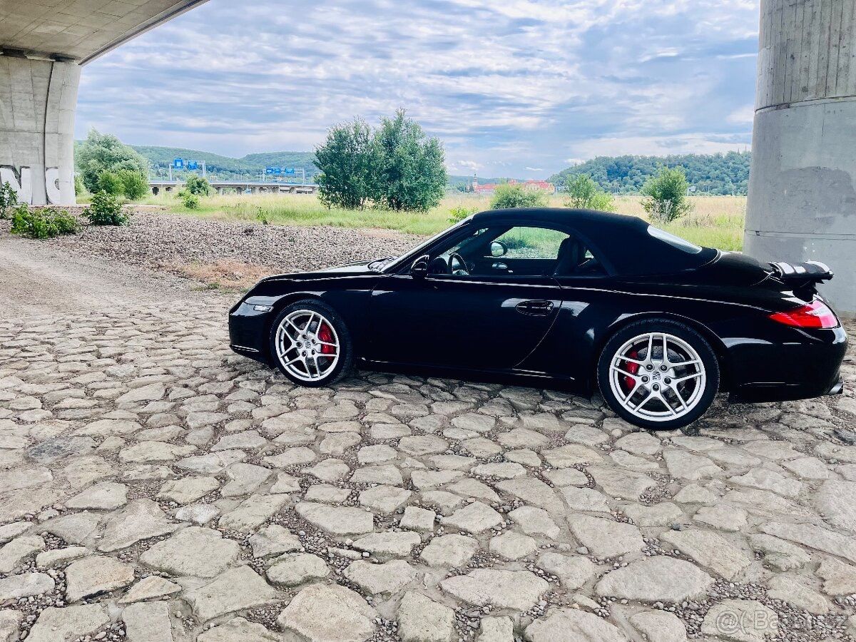 Porsche 911, Porsche 911,997.2 Carrera 2S - fotka 4