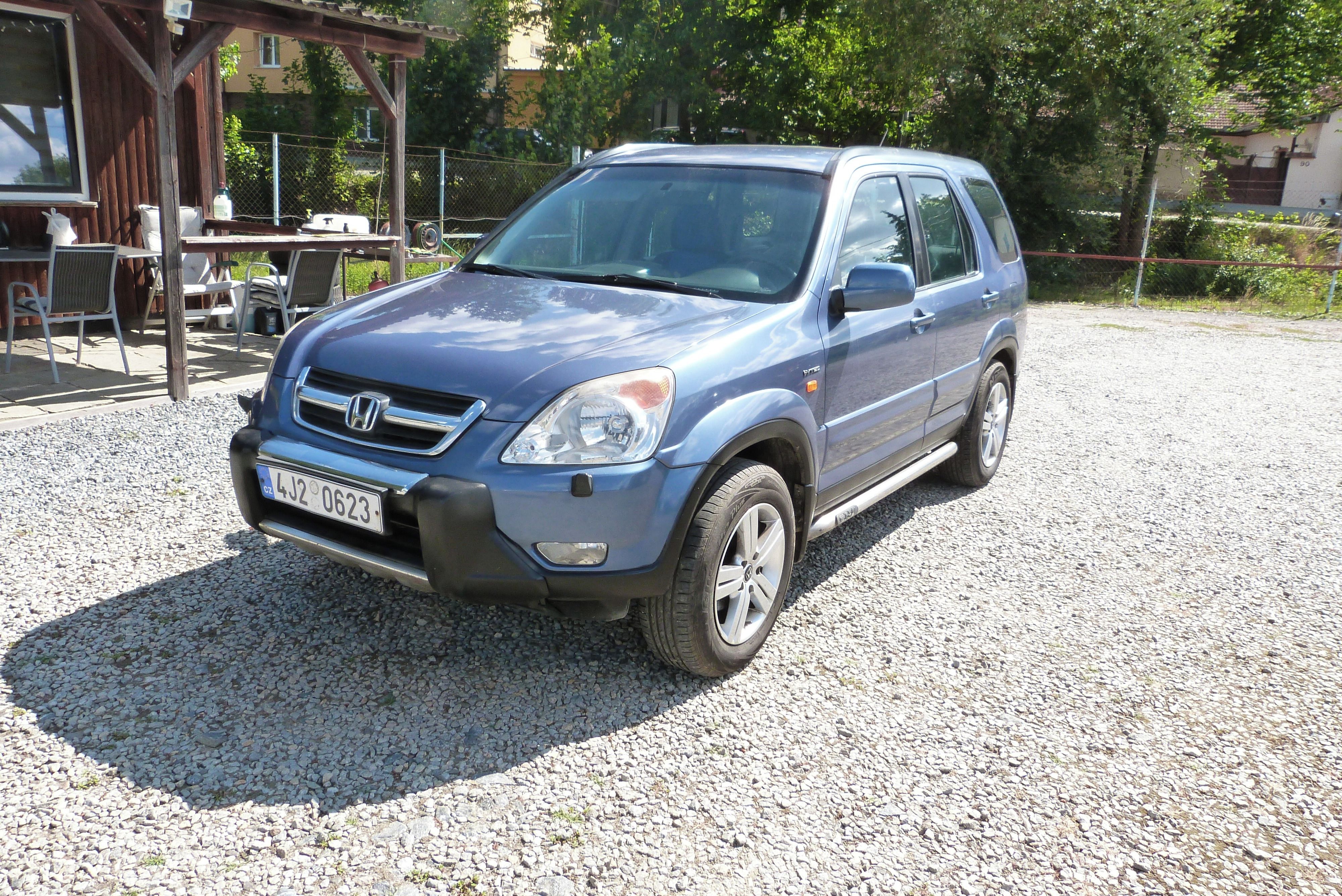 Honda CR-V, 2.0i 4x4