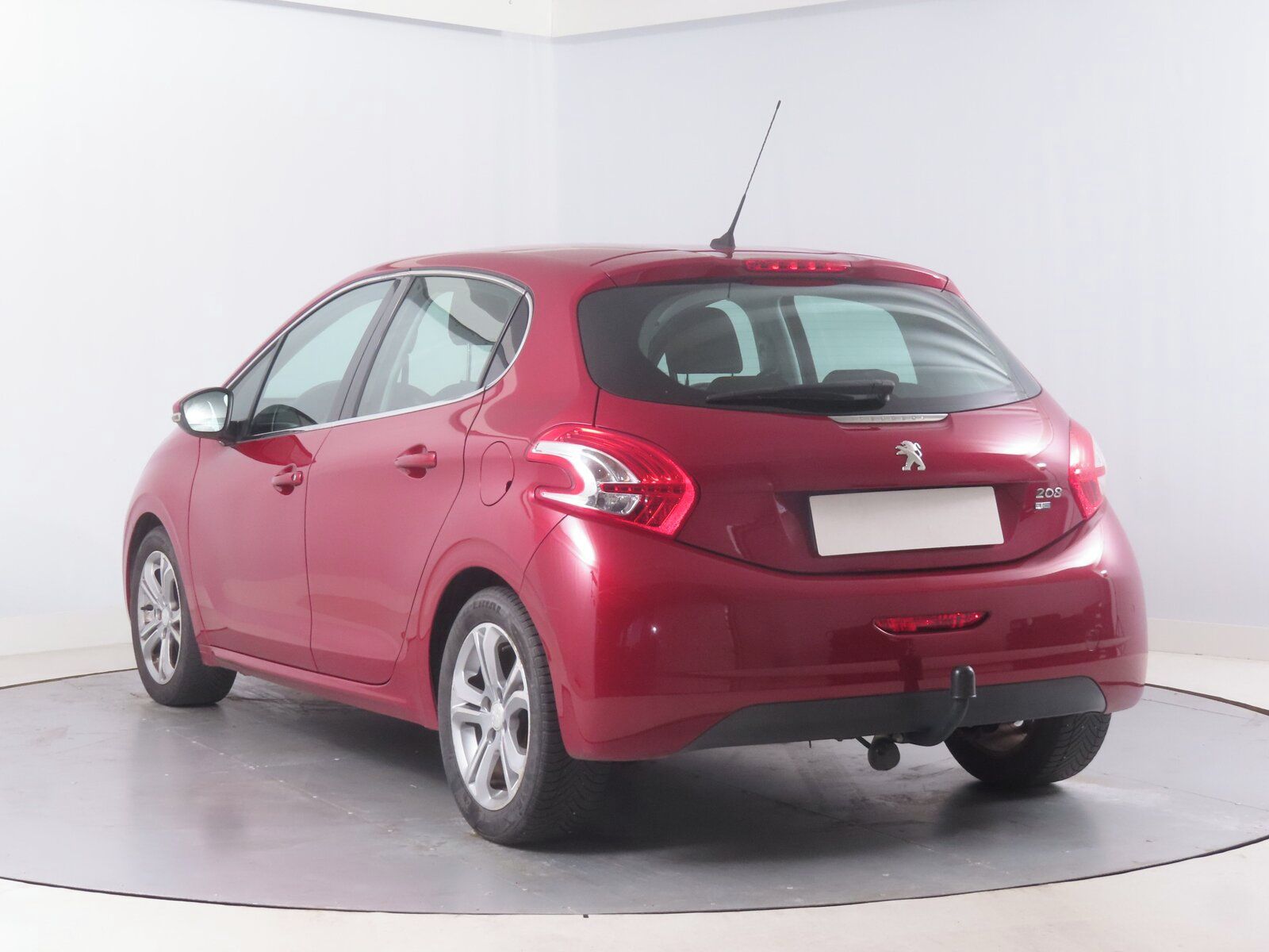 Peugeot 208, 1.6 e-HDi, Active, Navi - fotka 4