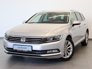 2,0 TDI Highline DSG