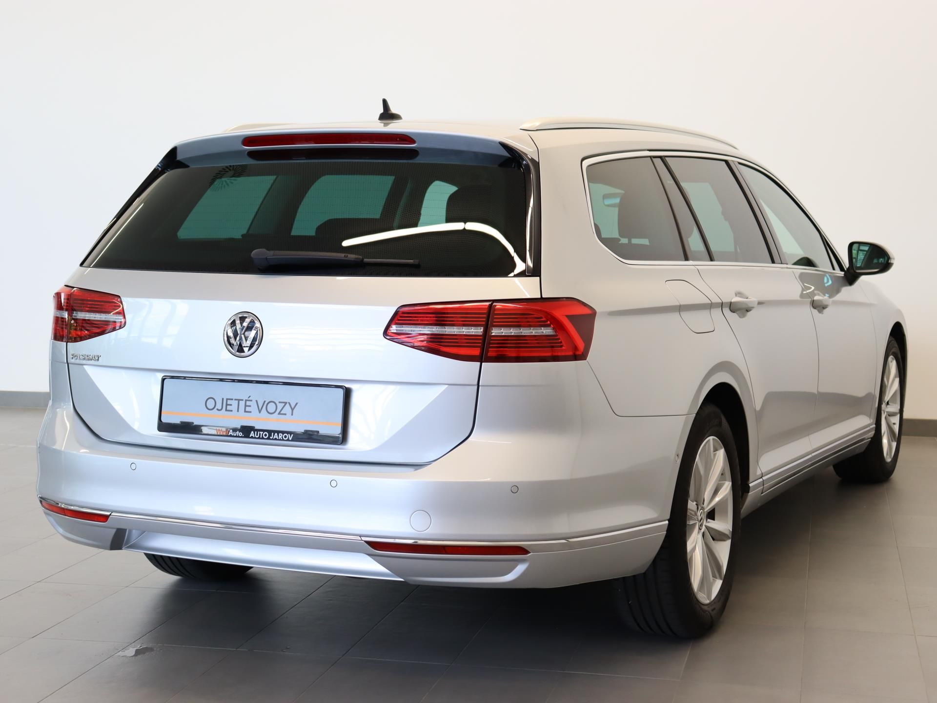 Volkswagen Passat Variant, 2,0 TDI Highline DSG - fotka 2