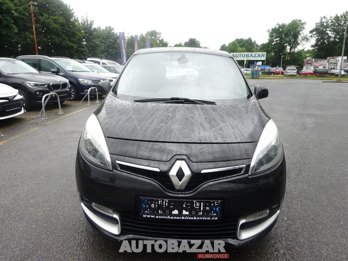 Renault Scénic, 1,2 TCE,garance km - fotka 2
