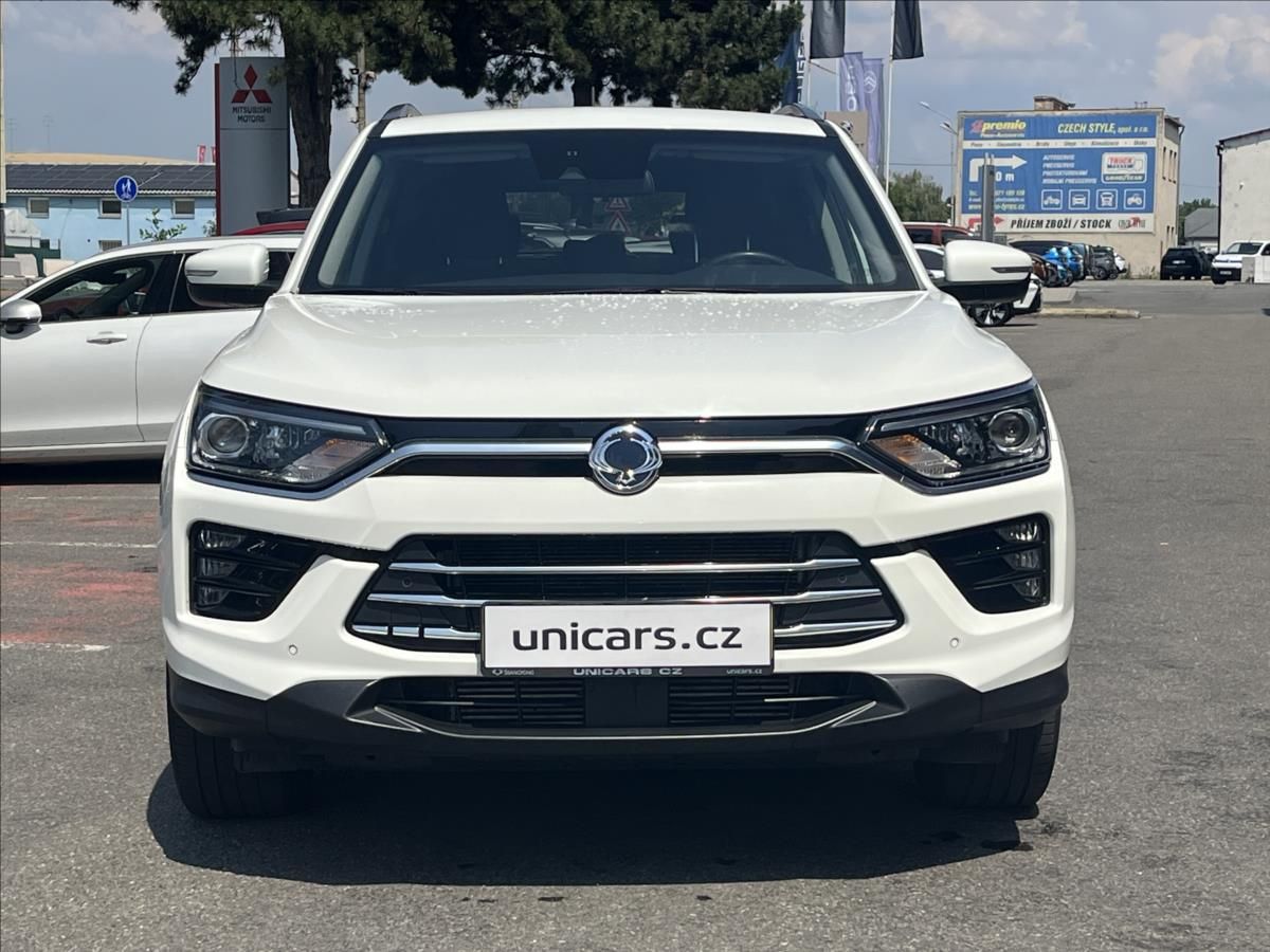 SsangYong Korando, 1,5 TGDI  STYLE PLUS CZ - fotka 2