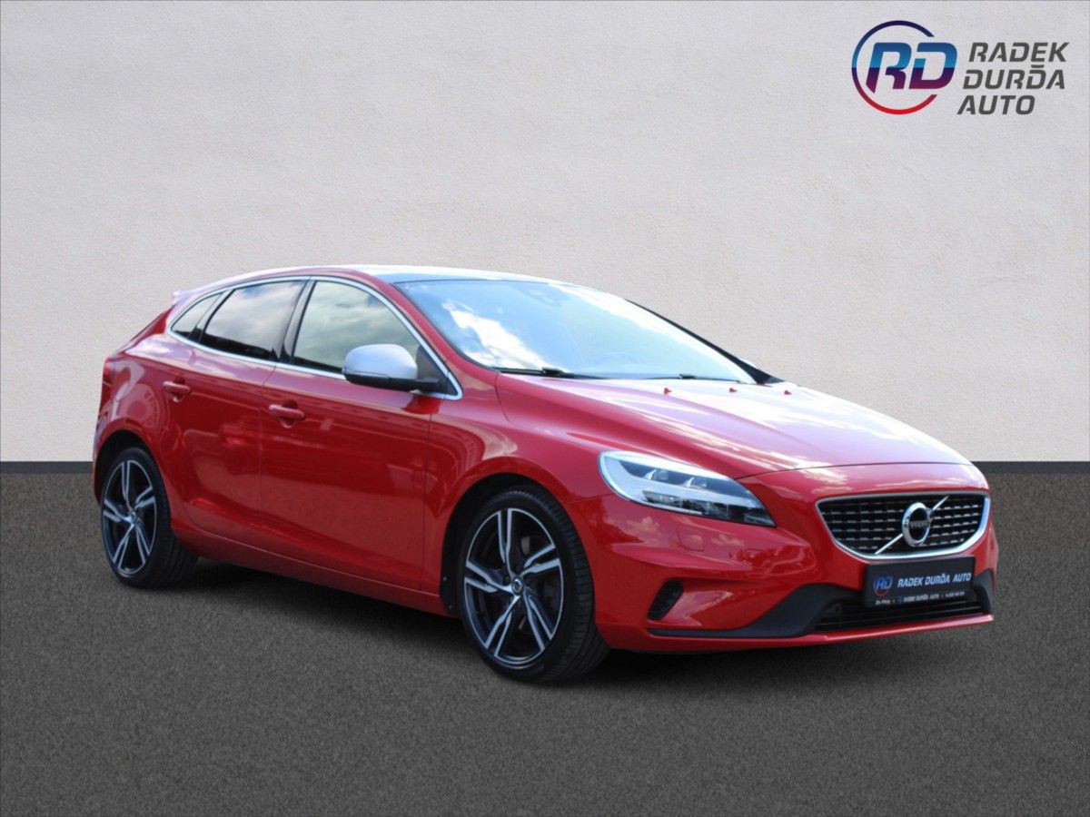 Volvo V40, 2,0 D3  R-DESIGN,AUTOMAT - fotka 3