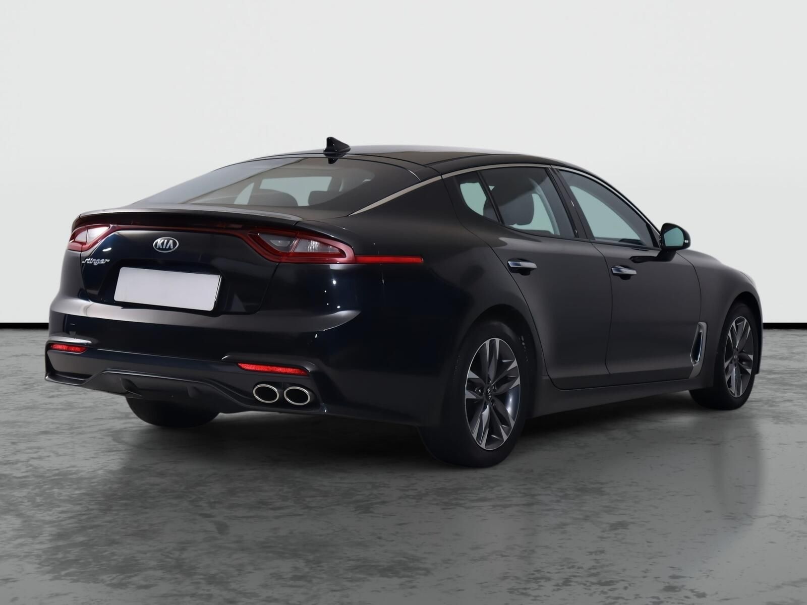 Kia Stinger, 2.2 CRDi, Automat, Serv.kniha - fotka 5