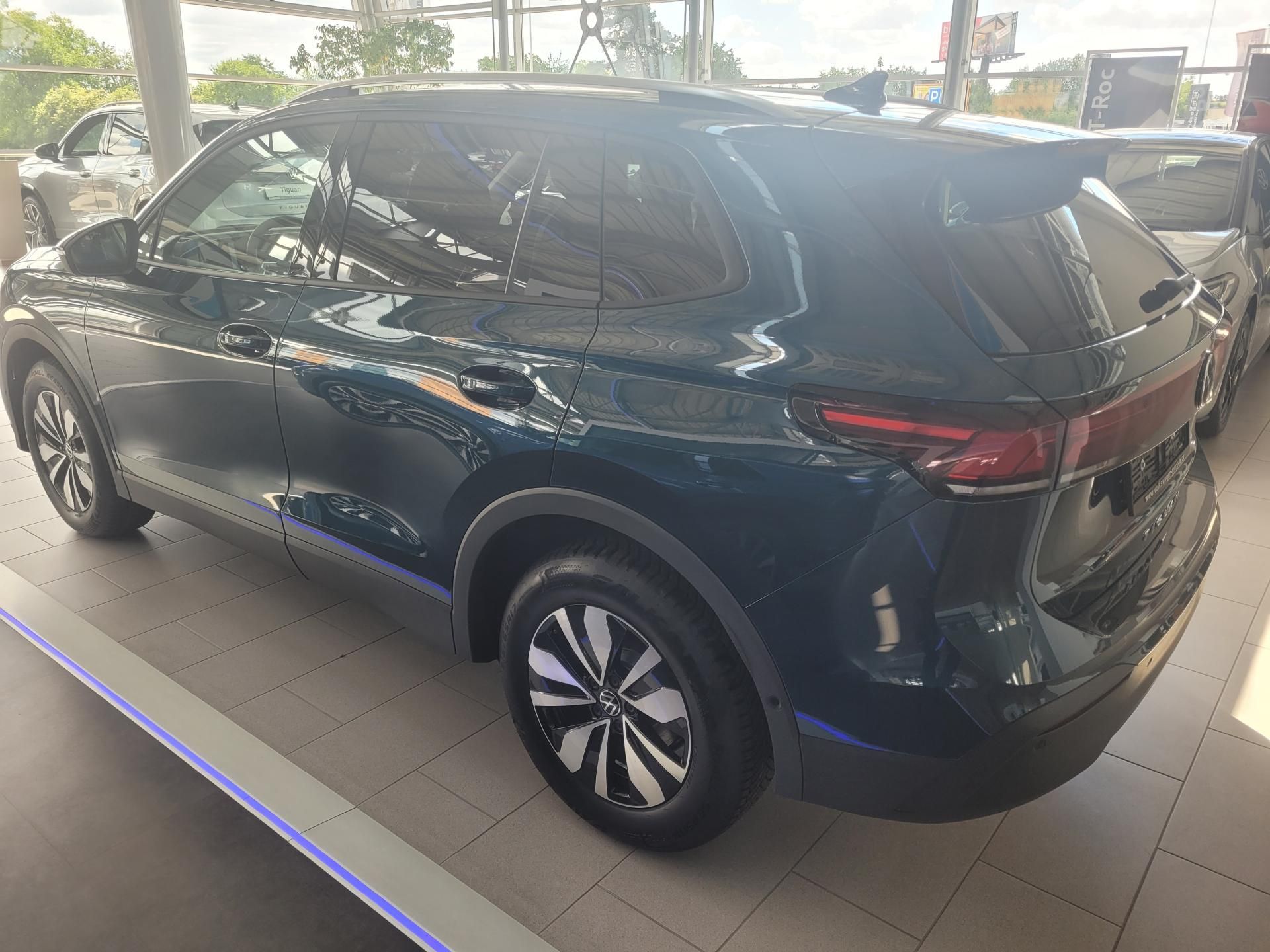 Volkswagen Tiguan, 1,5 eTSI 110Kw LOVE - fotka 2