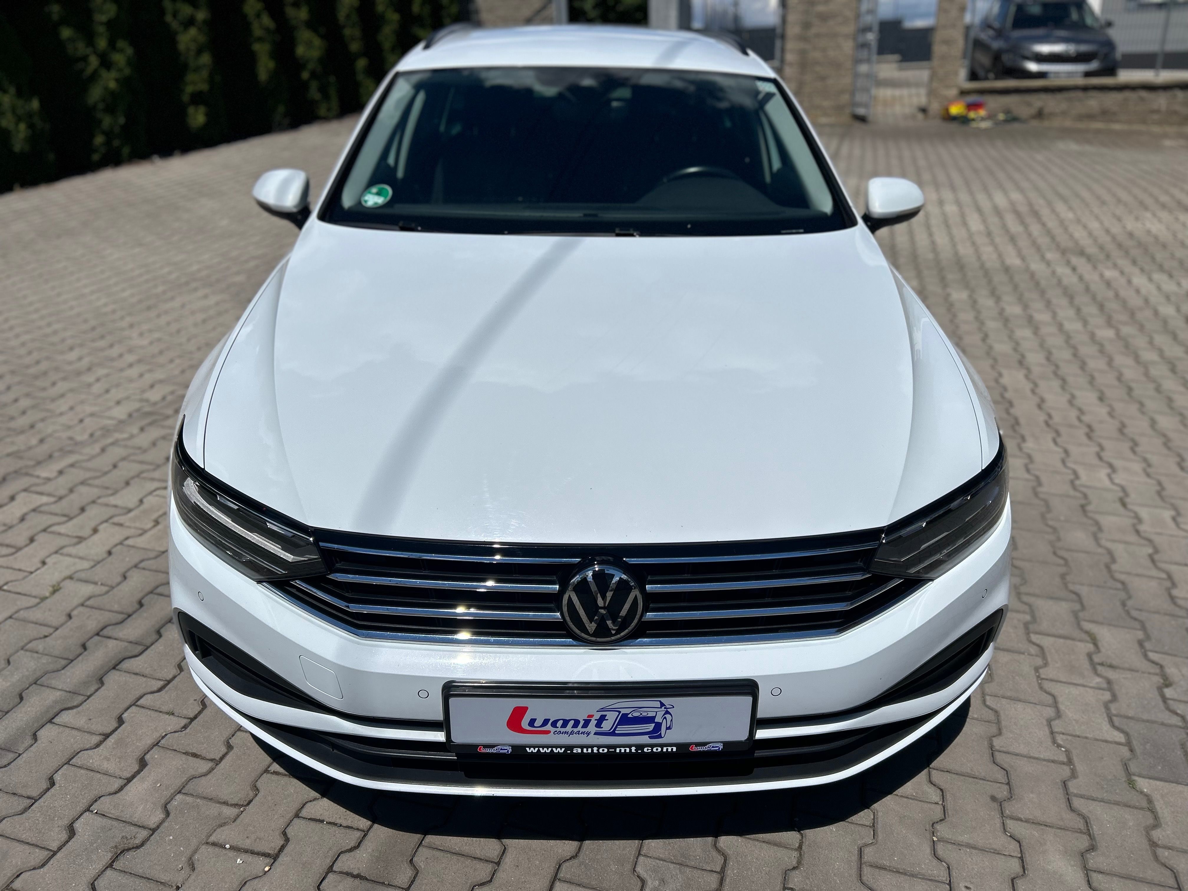 Volkswagen Passat Variant, 2.0 TDi Business - fotka 2