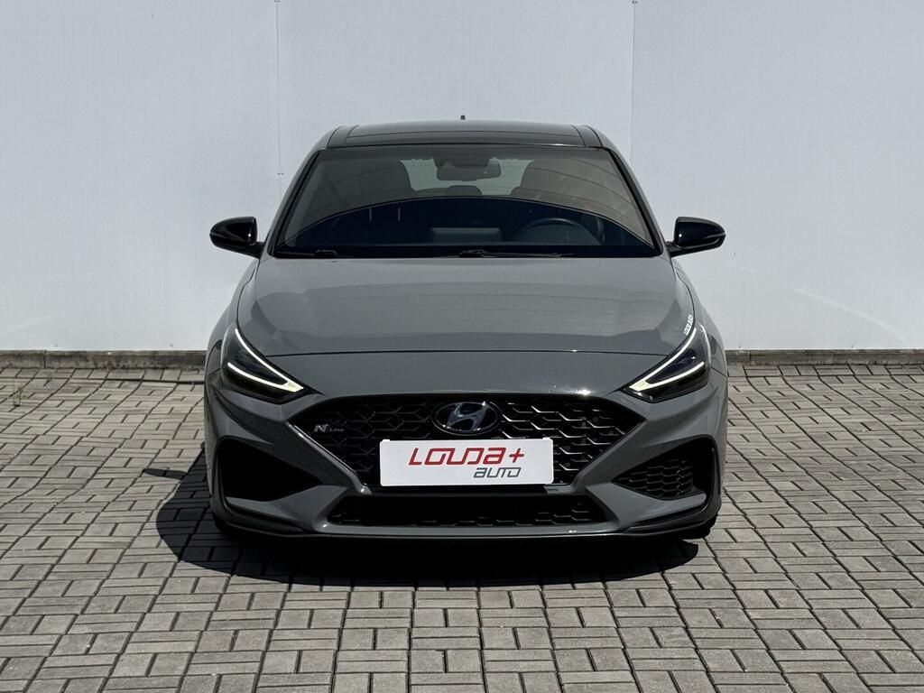 Hyundai i30, N-line 1.5 118 kW - fotka 3