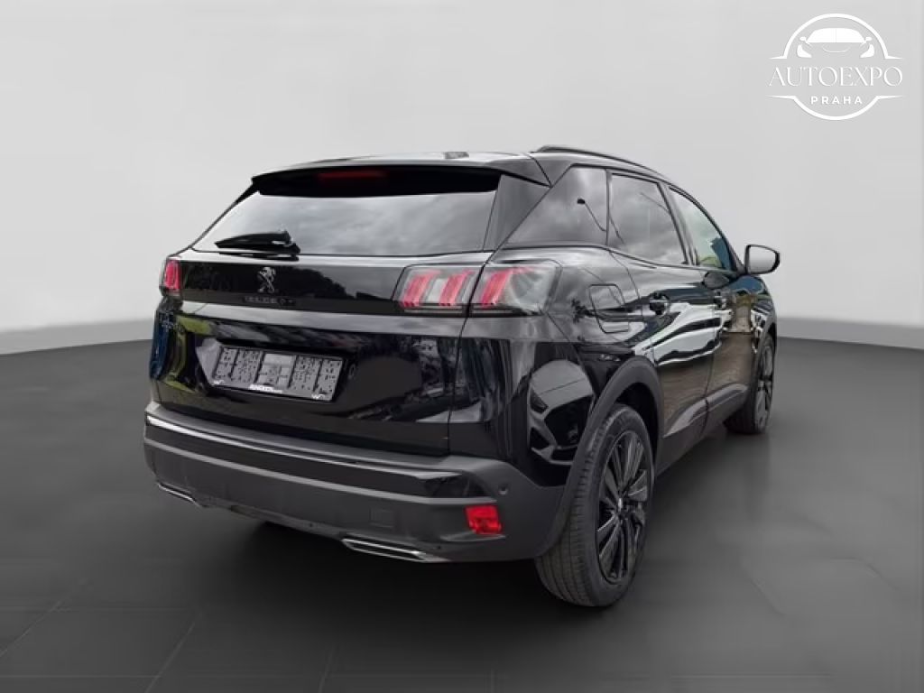 Peugeot 3008, GT Hybrid - fotka 4