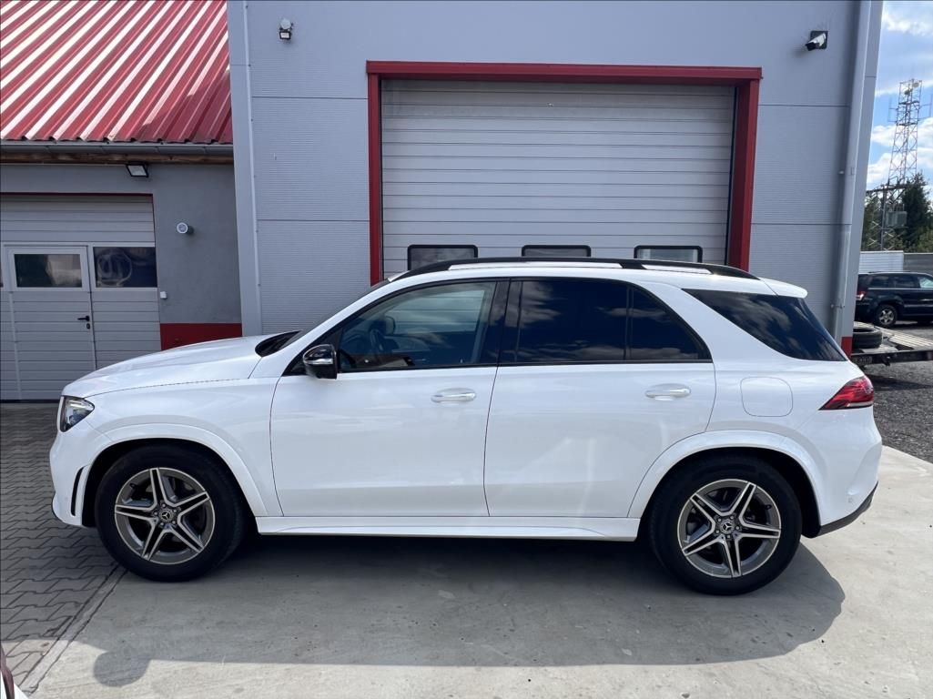 Mercedes-Benz GLE, 350De 4MATIC AMG - fotka 2