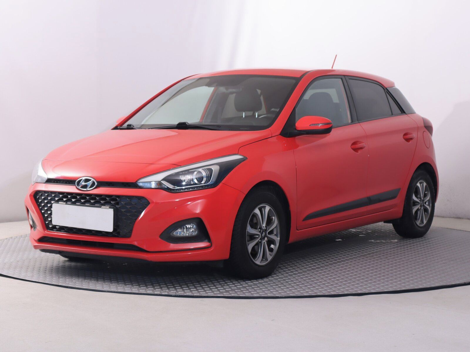 Hyundai i20, 1.2, Serv.kniha - fotka 2
