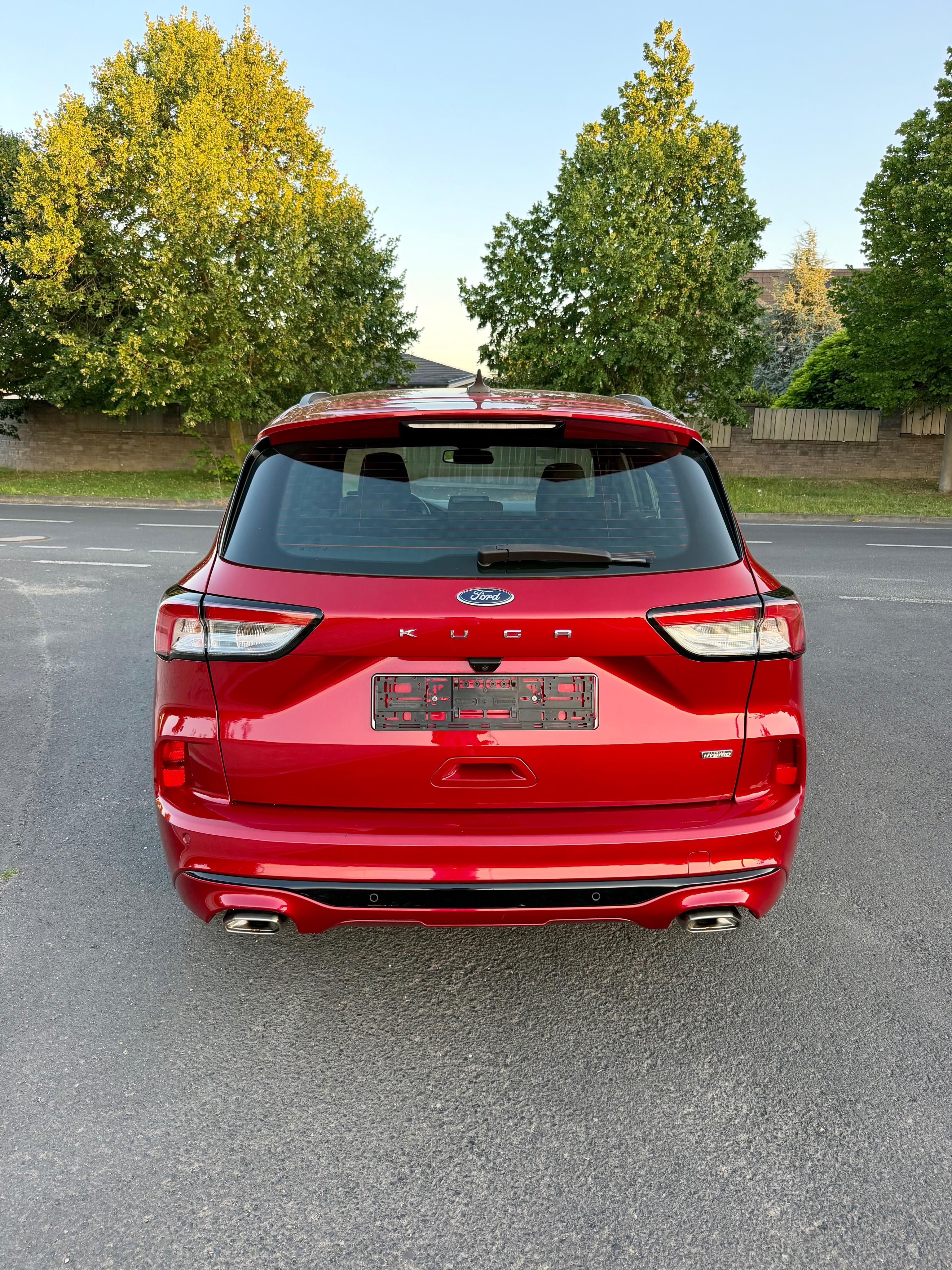 Ford Kuga, 2.5i/165kw, PHEV, ST-Line, DPH - fotka 6