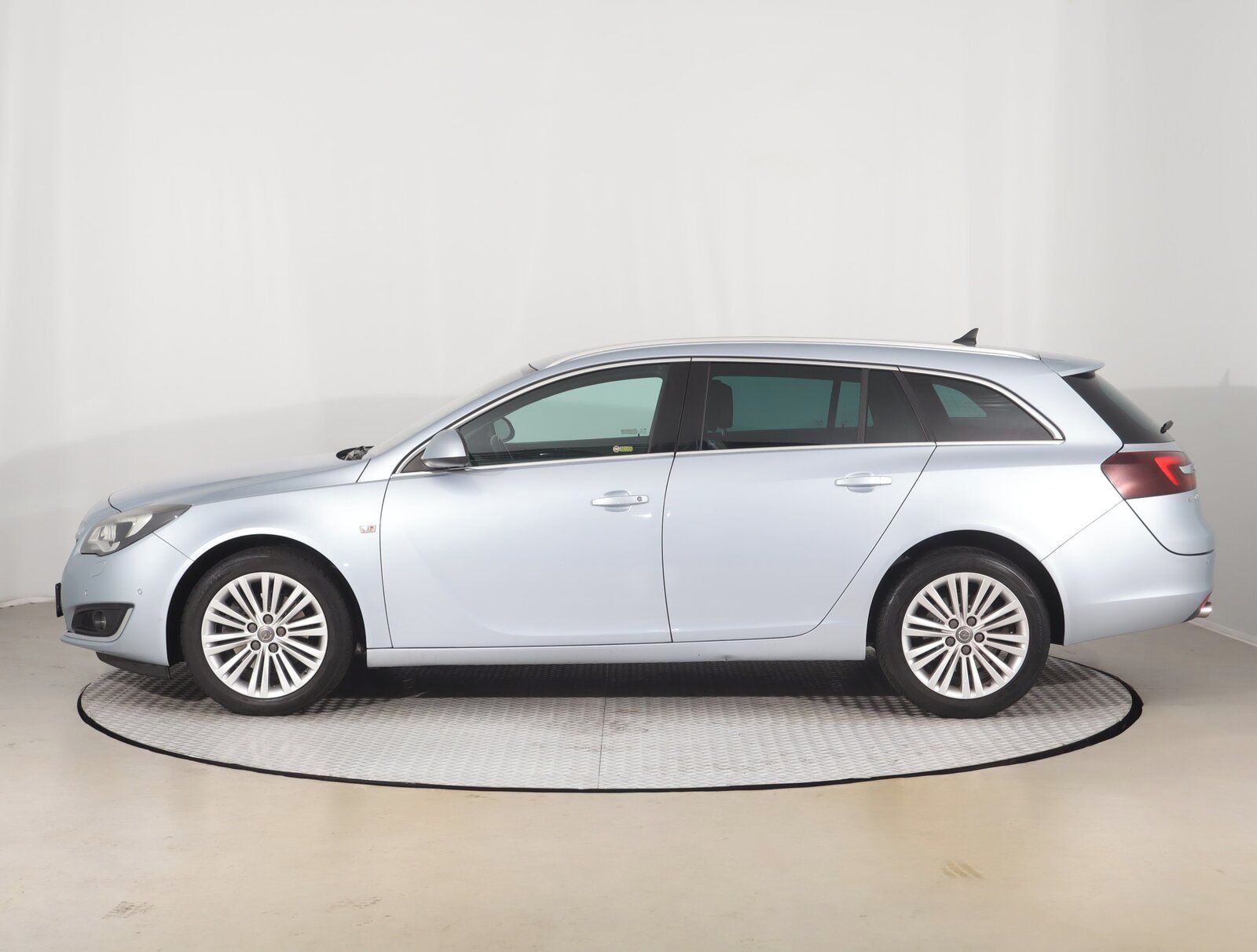 Opel Insignia, 2.0 CDTI, 4X4, Automat - fotka 3