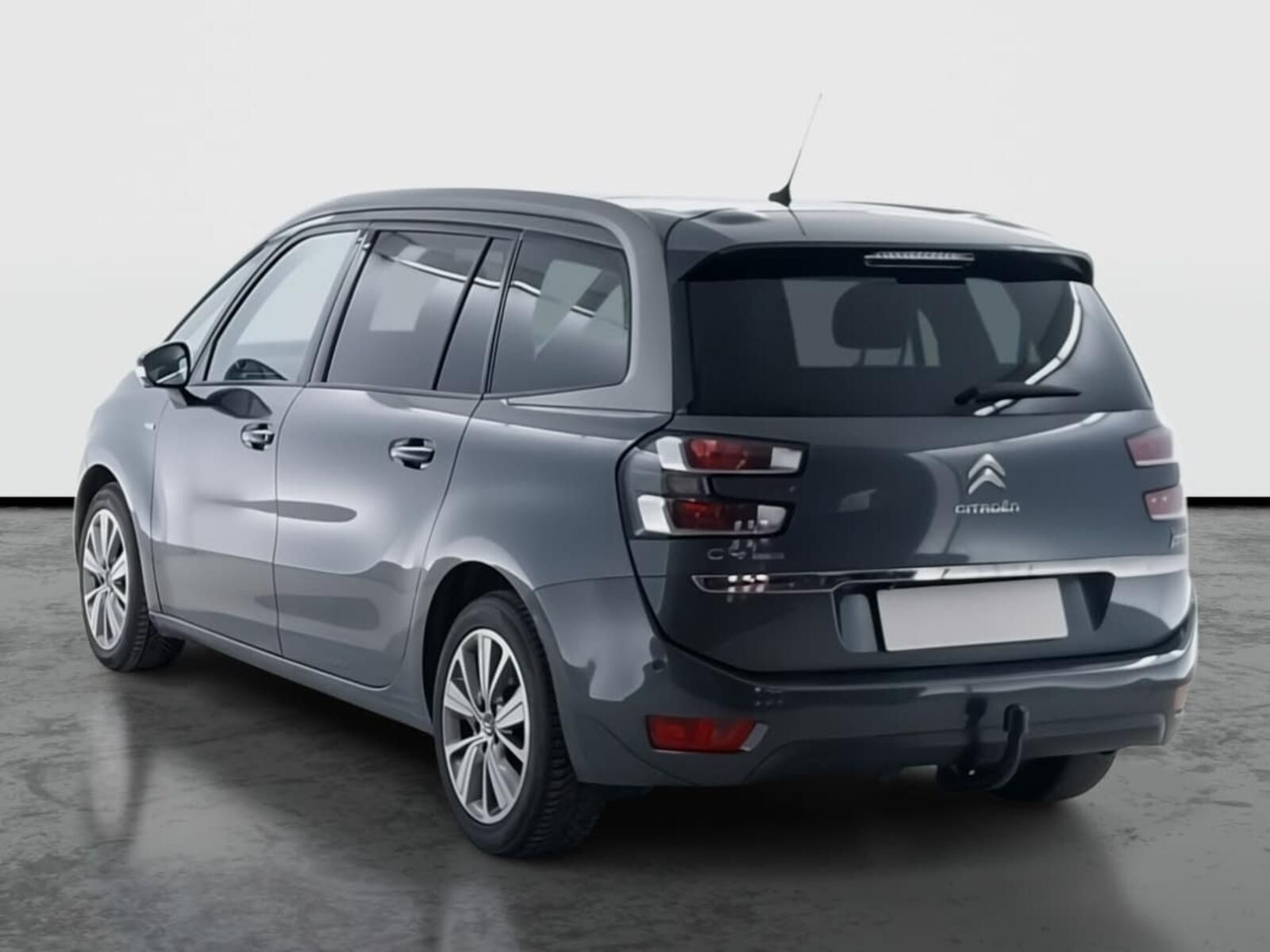 Citroën Grand C4 Picasso, 2.0 HDI, Automat, 7 míst - fotka 4