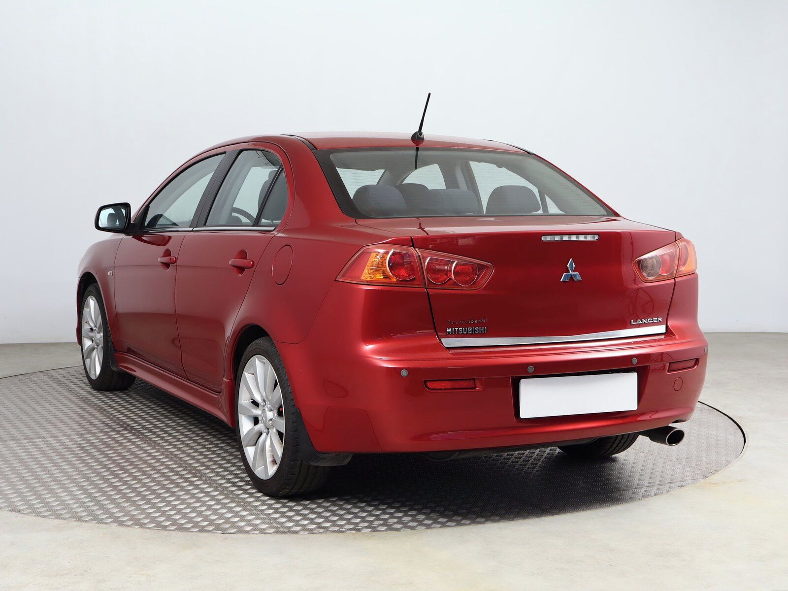 Mitsubishi Lancer, 1.8 MIVEC, Serv.kniha - fotka 4